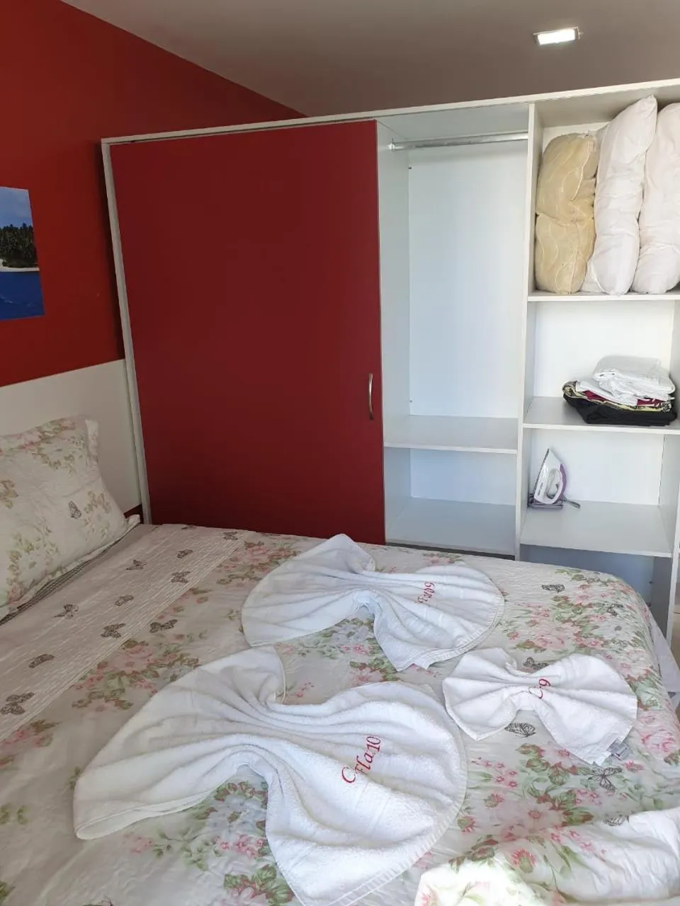 Bed in Flat no Hotel Carneiro de Tamandaré PRAIA DOS CARNEIROS