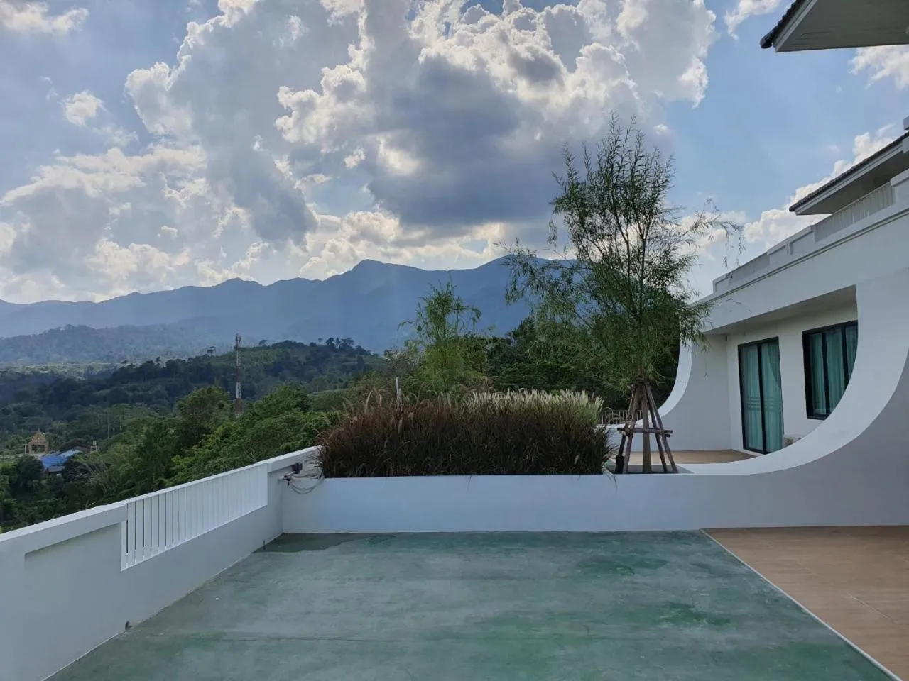 Natural landscape in Soidao Good View Resort