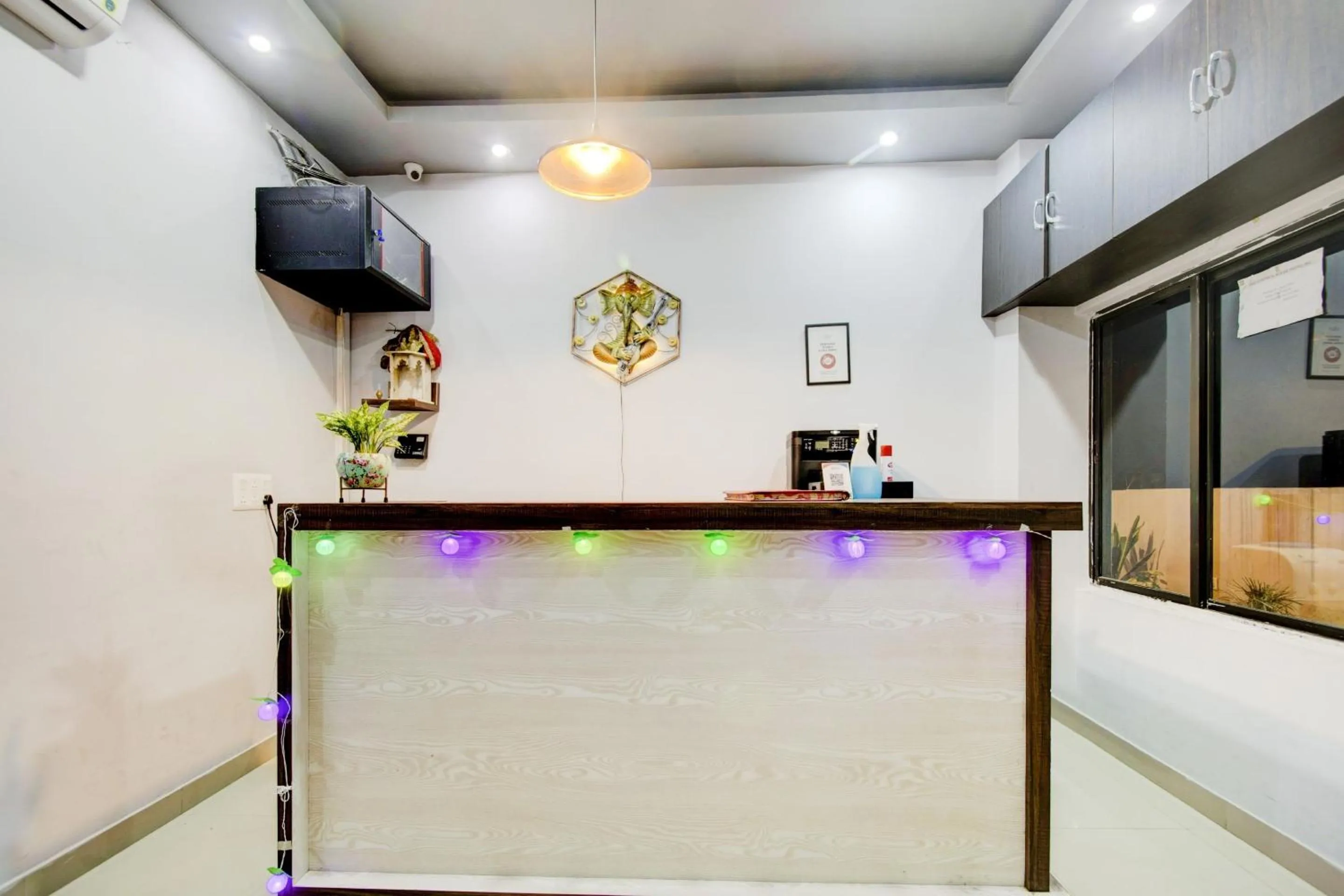 Lobby or reception in Super Townhouse Volga Homes