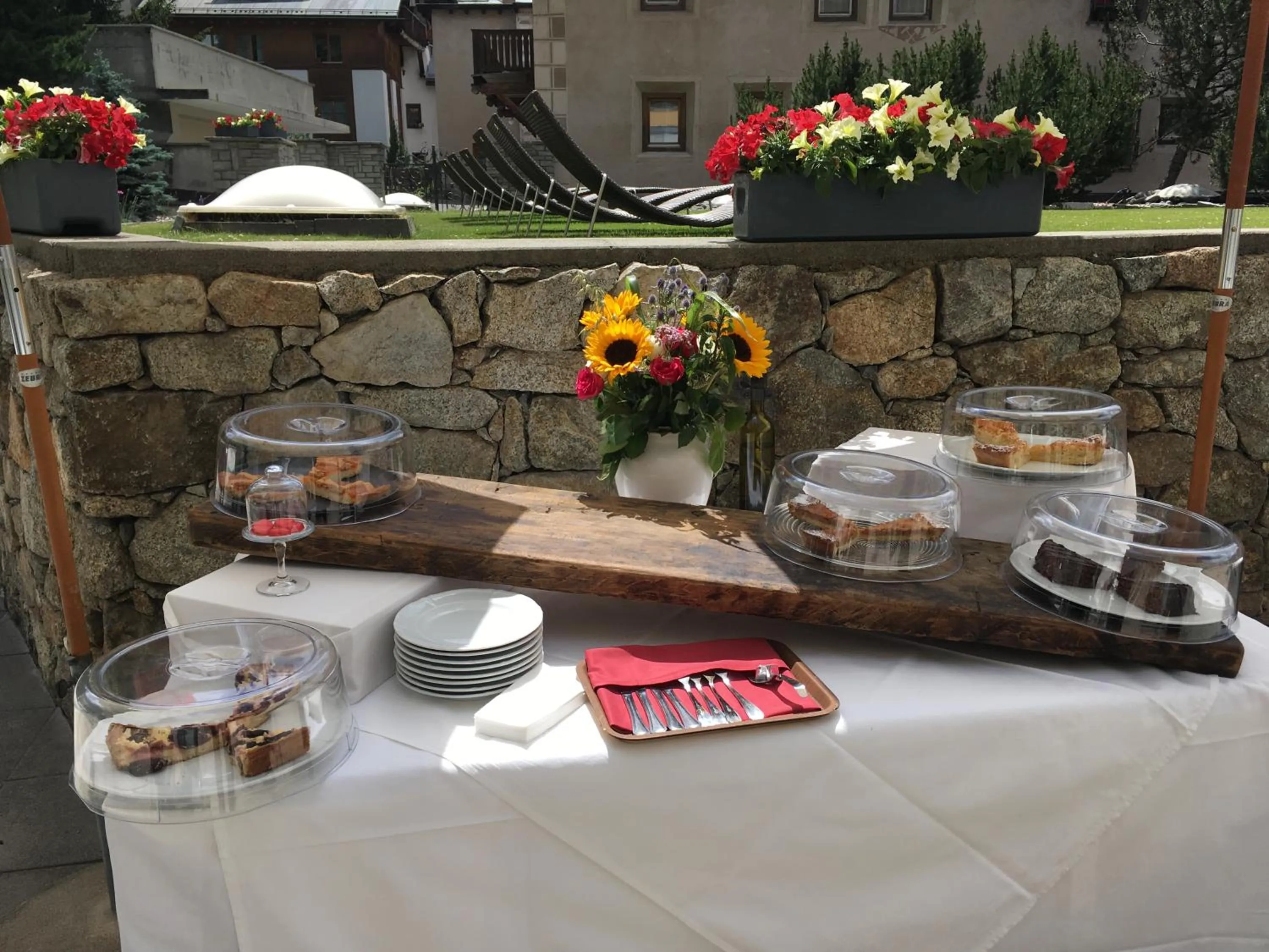 Hotel Schweizerhof Pontresina