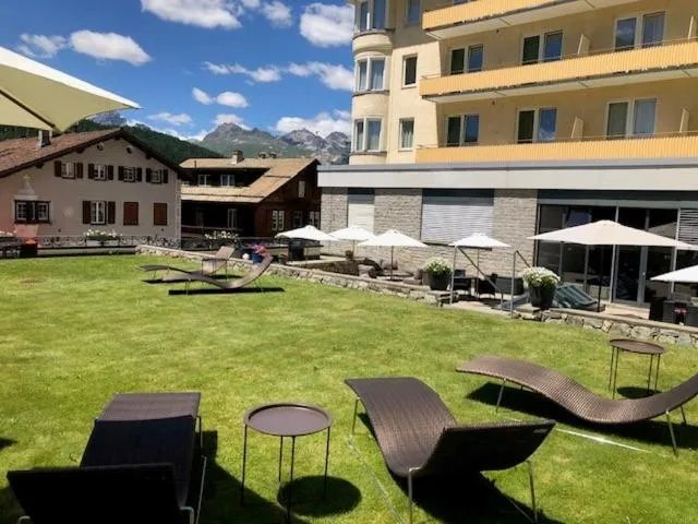 Hotel Schweizerhof Pontresina