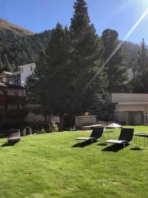 Hotel Schweizerhof Pontresina