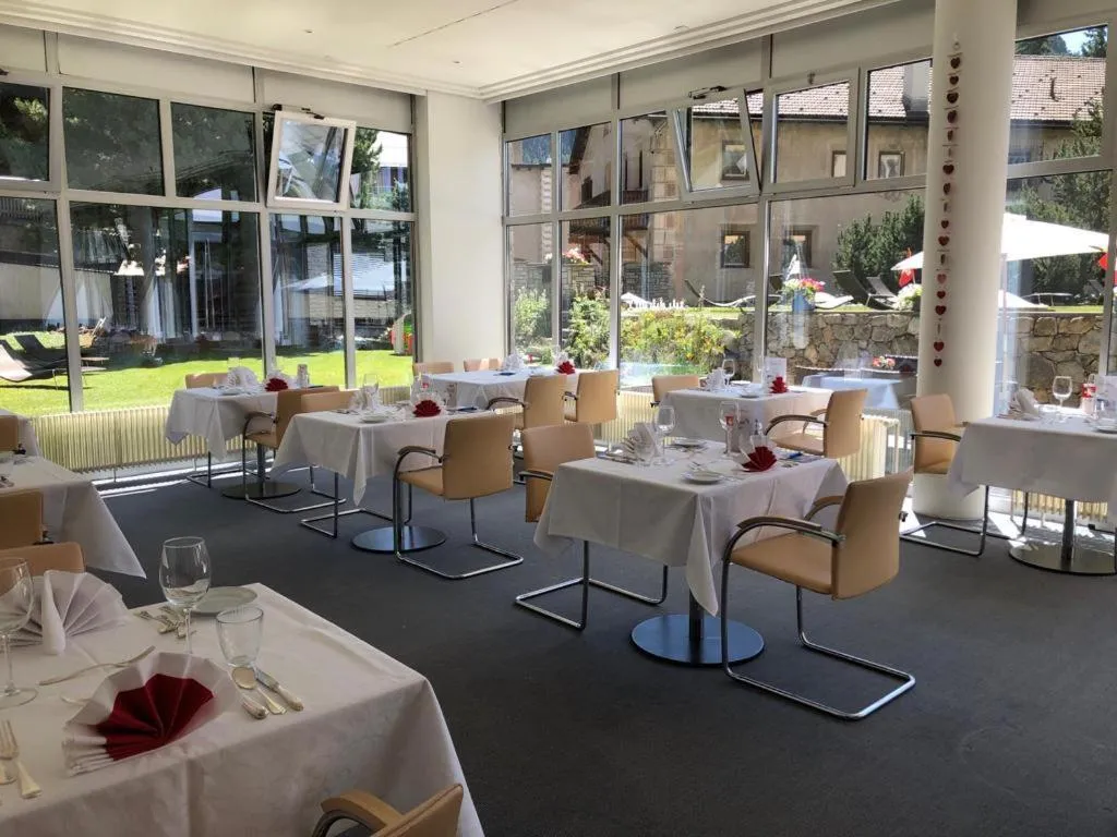 Hotel Schweizerhof Pontresina