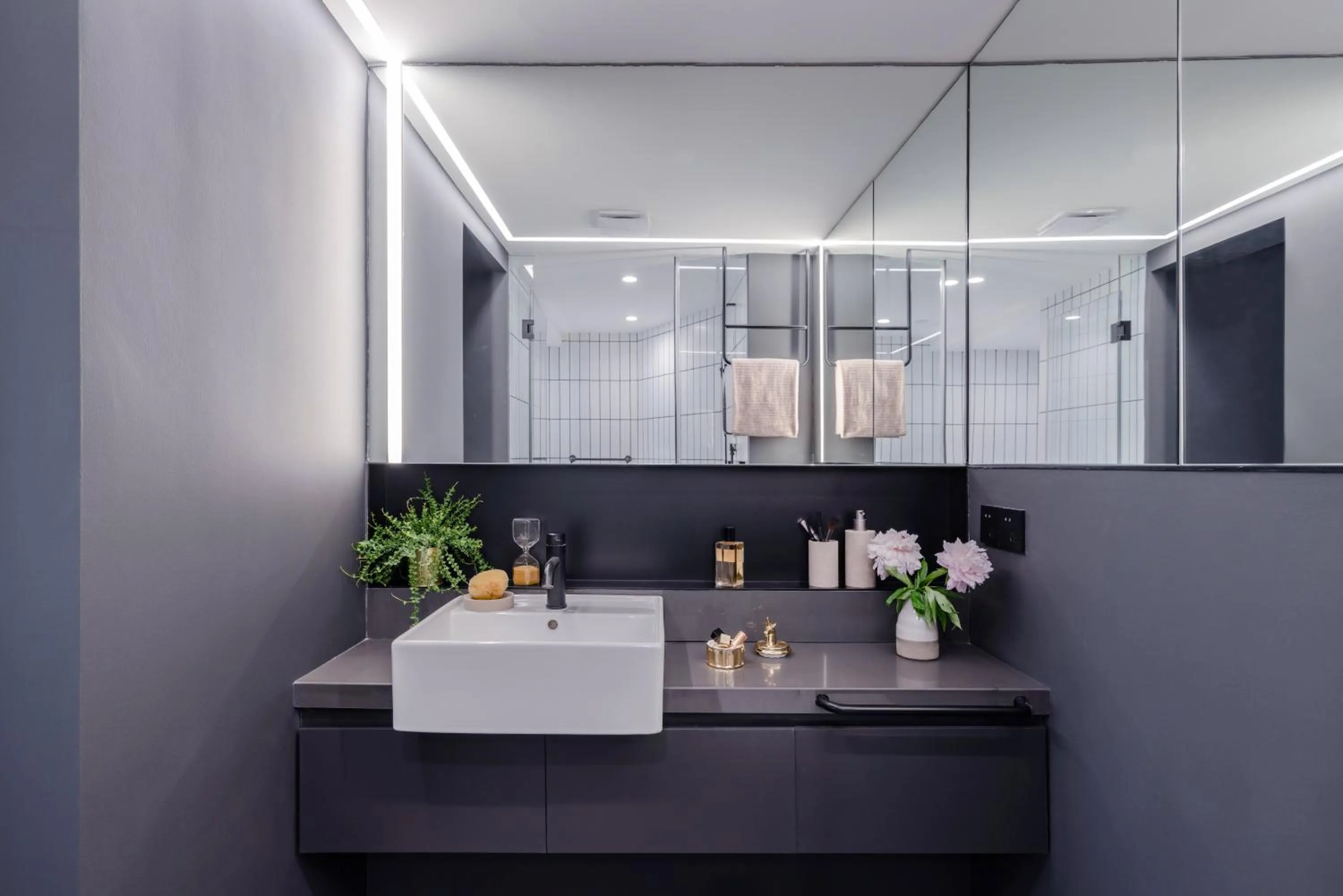 Toilet in Stey Beijing Sanlitun Boutique Hotel