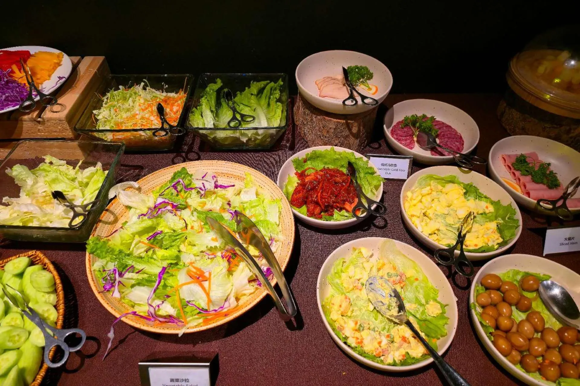 Breakfast in Stey Beijing Sanlitun Boutique Hotel