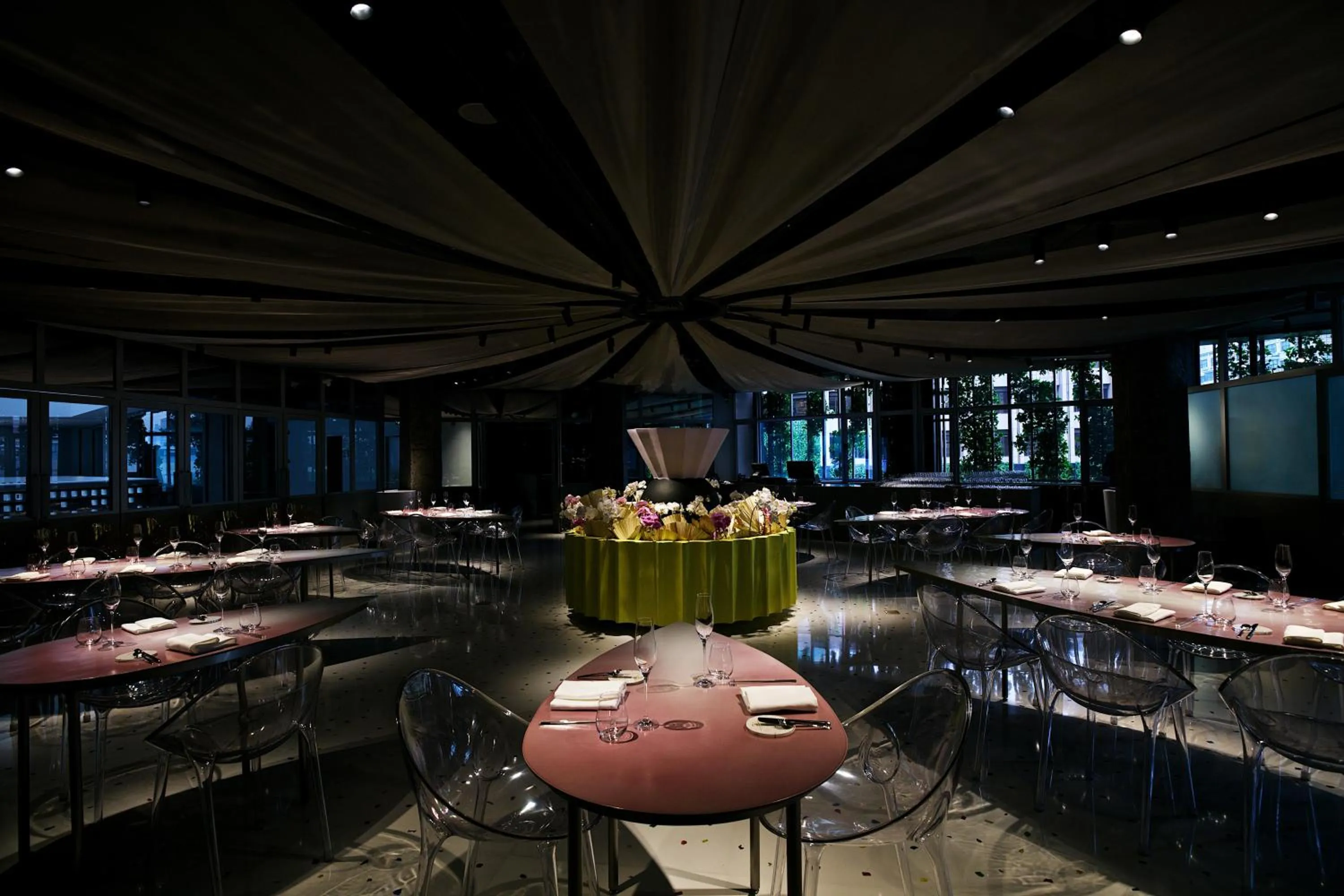 Restaurant/places to eat in Stey Beijing Sanlitun Boutique Hotel