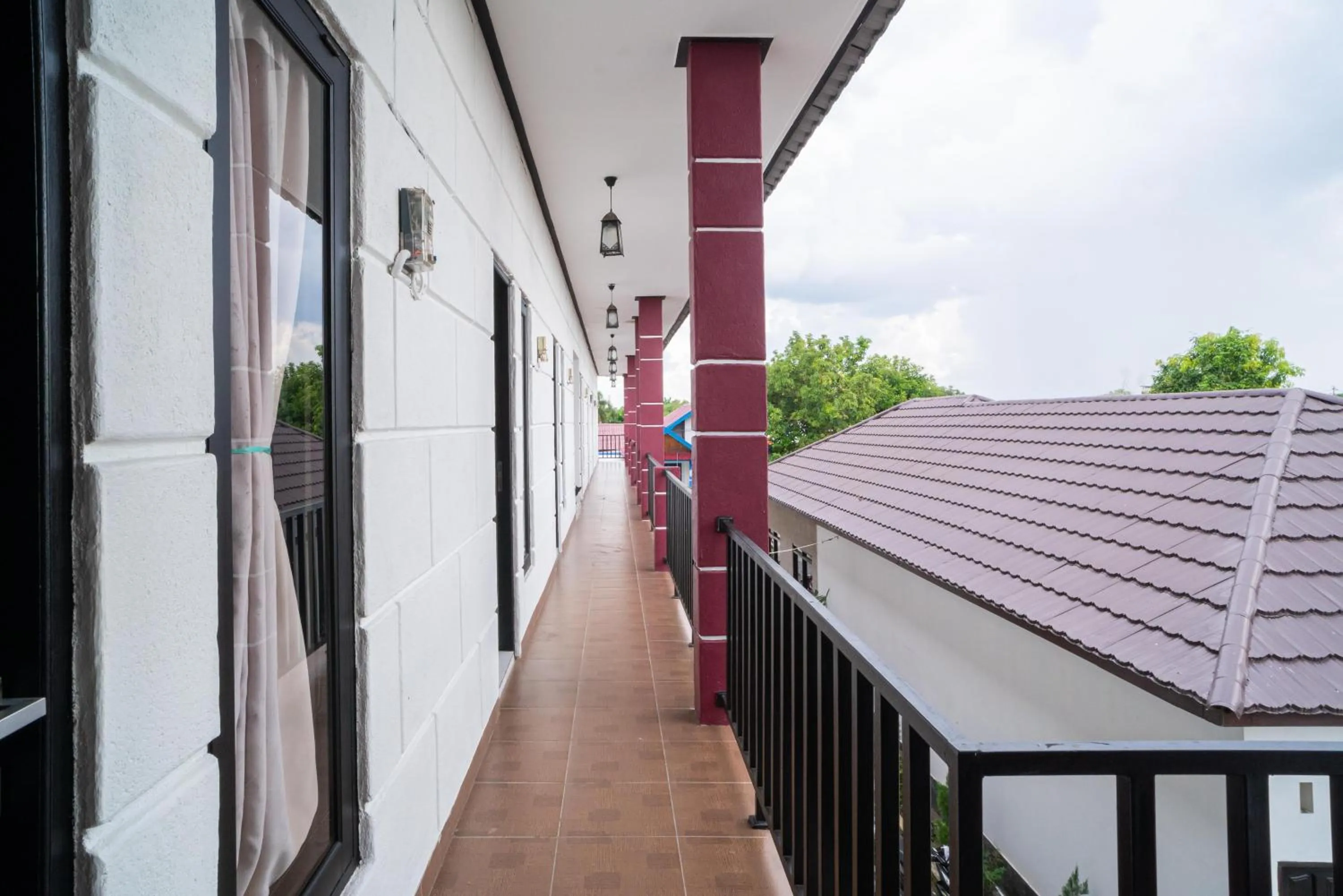 RedDoorz @ Wisma Pangrango