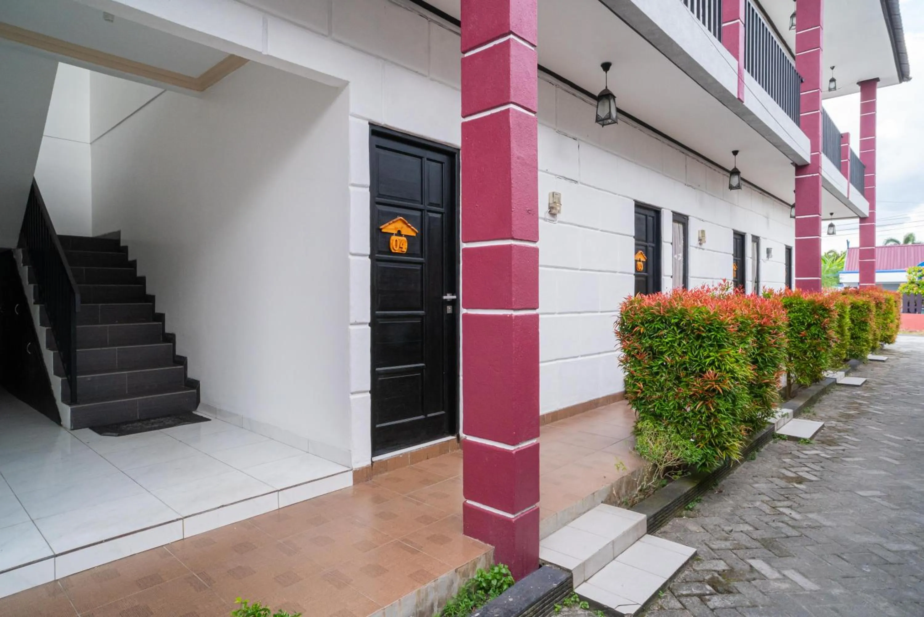 RedDoorz @ Wisma Pangrango