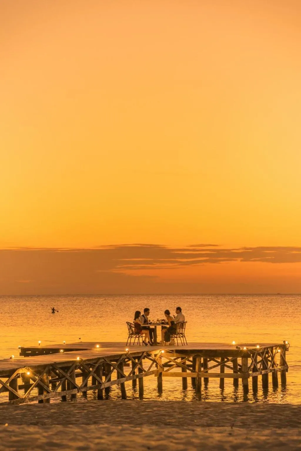 Natural landscape in Andochine Villas Resort & Spa Phu Quoc - All Villas with Private Pool