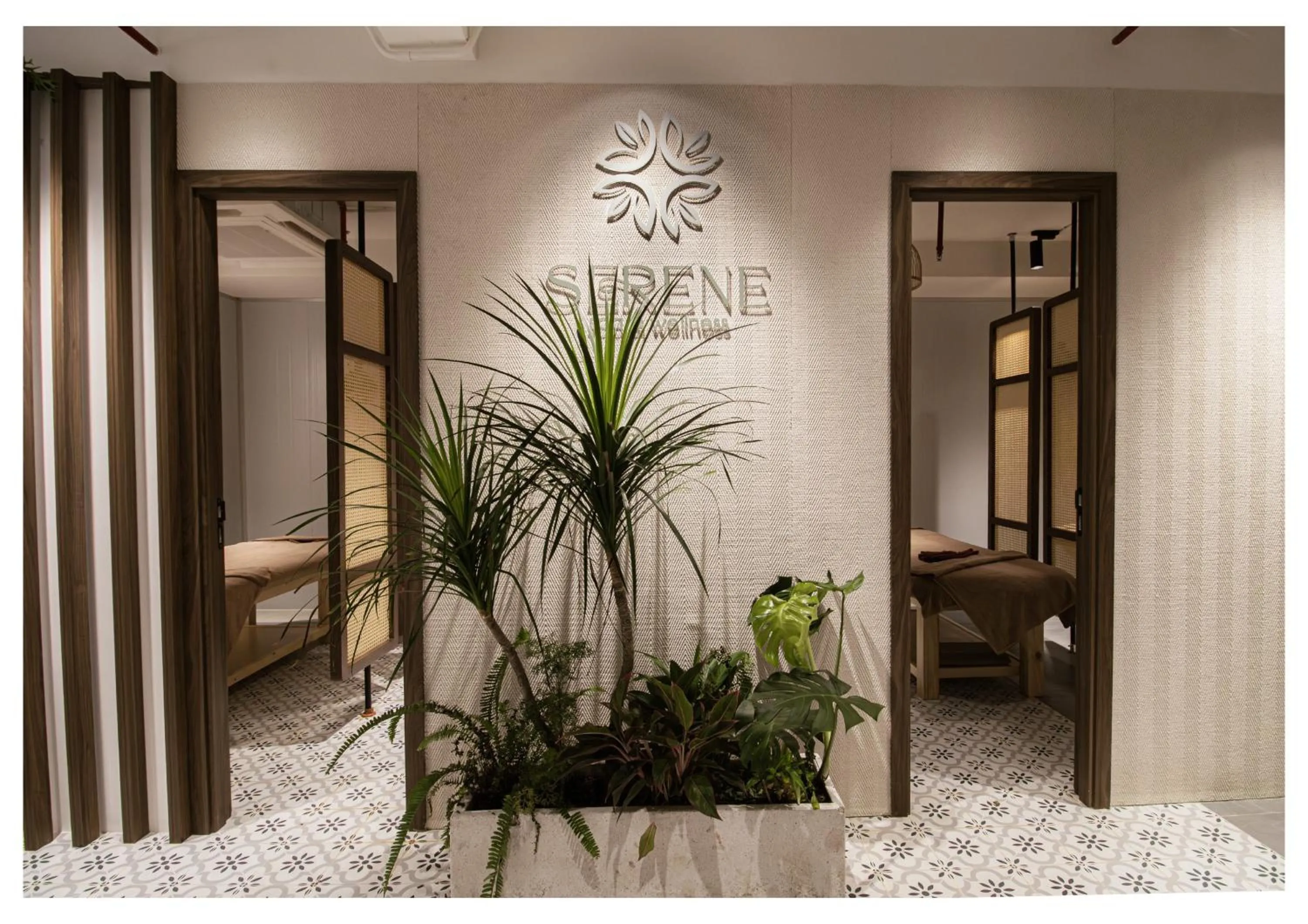 Spa and wellness centre/facilities in Andochine Villas Resort & Spa Phu Quoc - All Villas with Private Pool