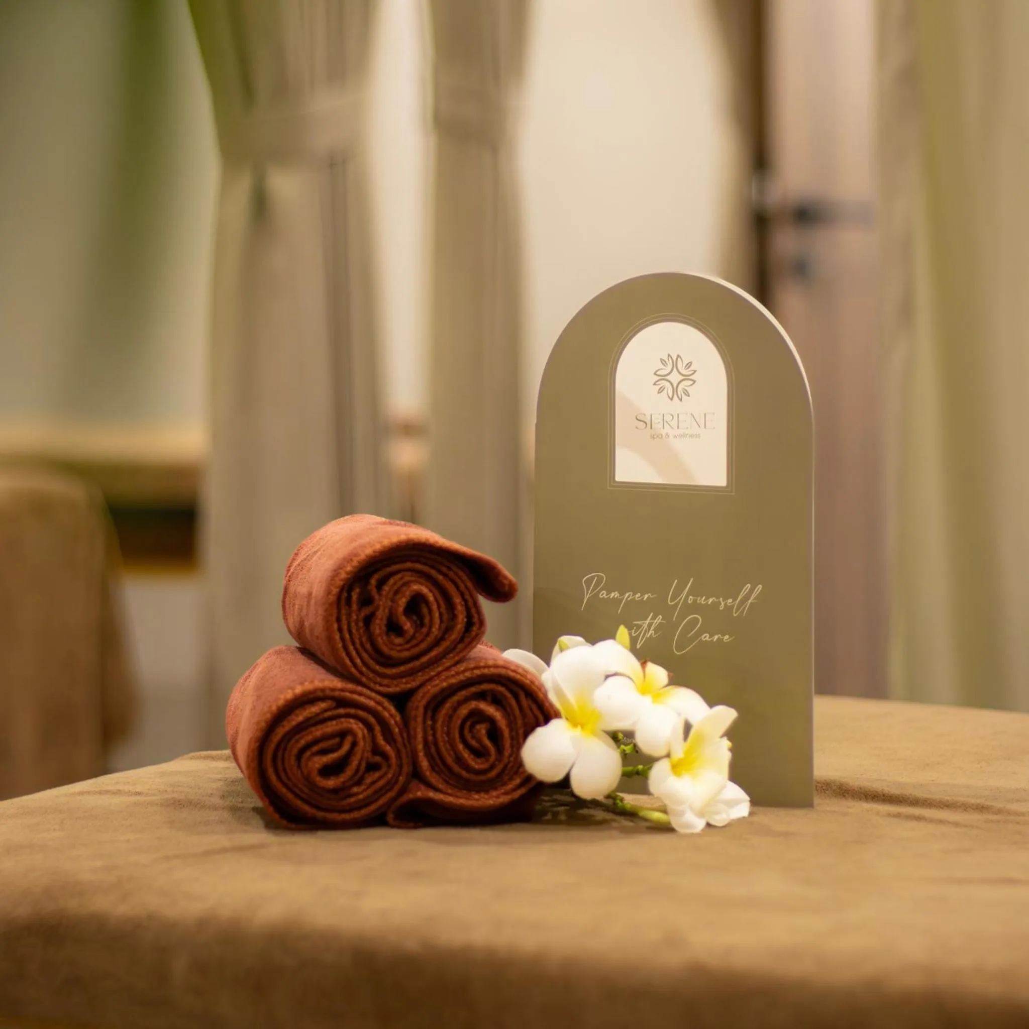 Massage in Andochine Villas Resort & Spa Phu Quoc - All Villas with Private Pool