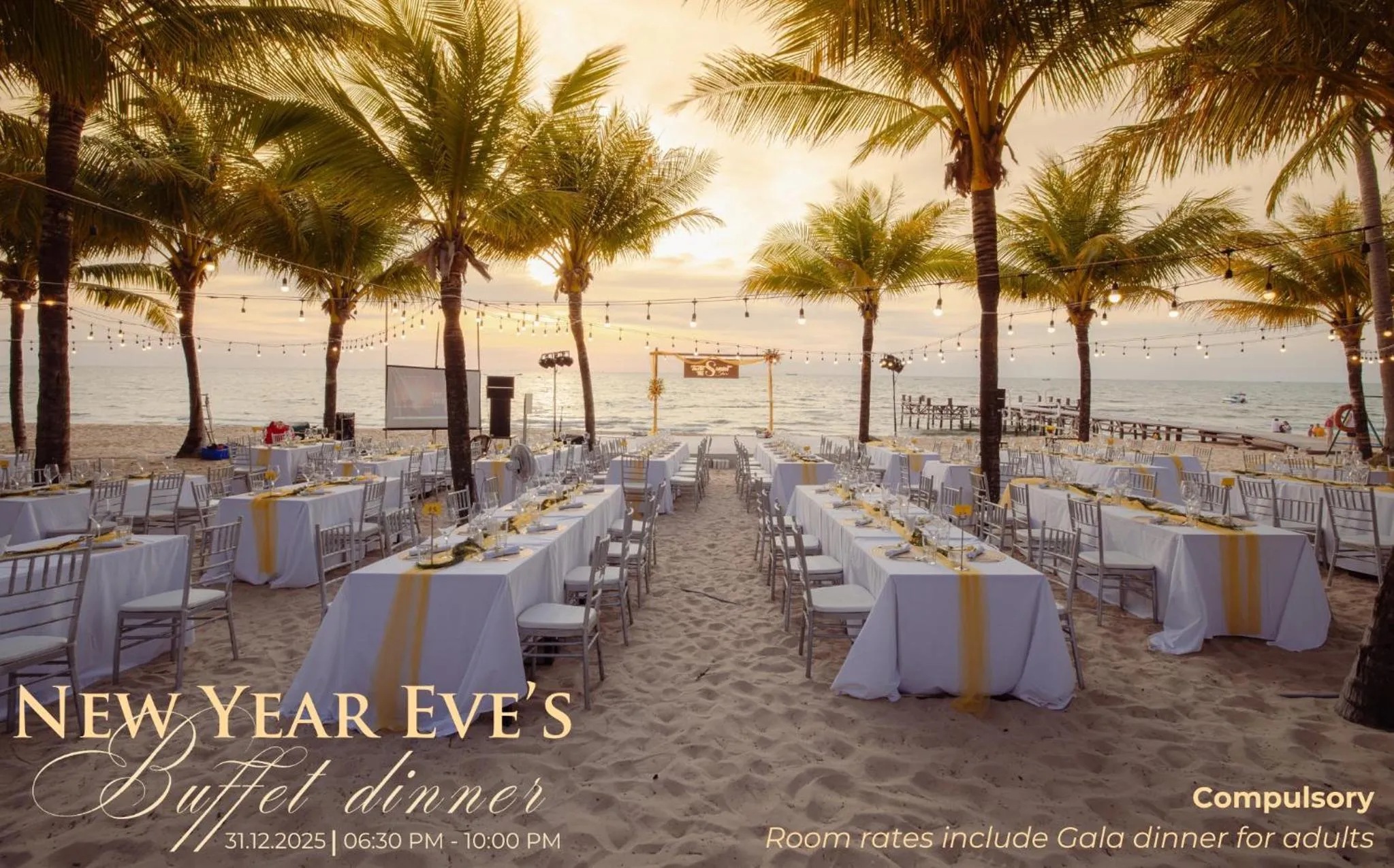 Restaurant/places to eat in Andochine Villas Resort & Spa Phu Quoc - All Villas with Private Pool