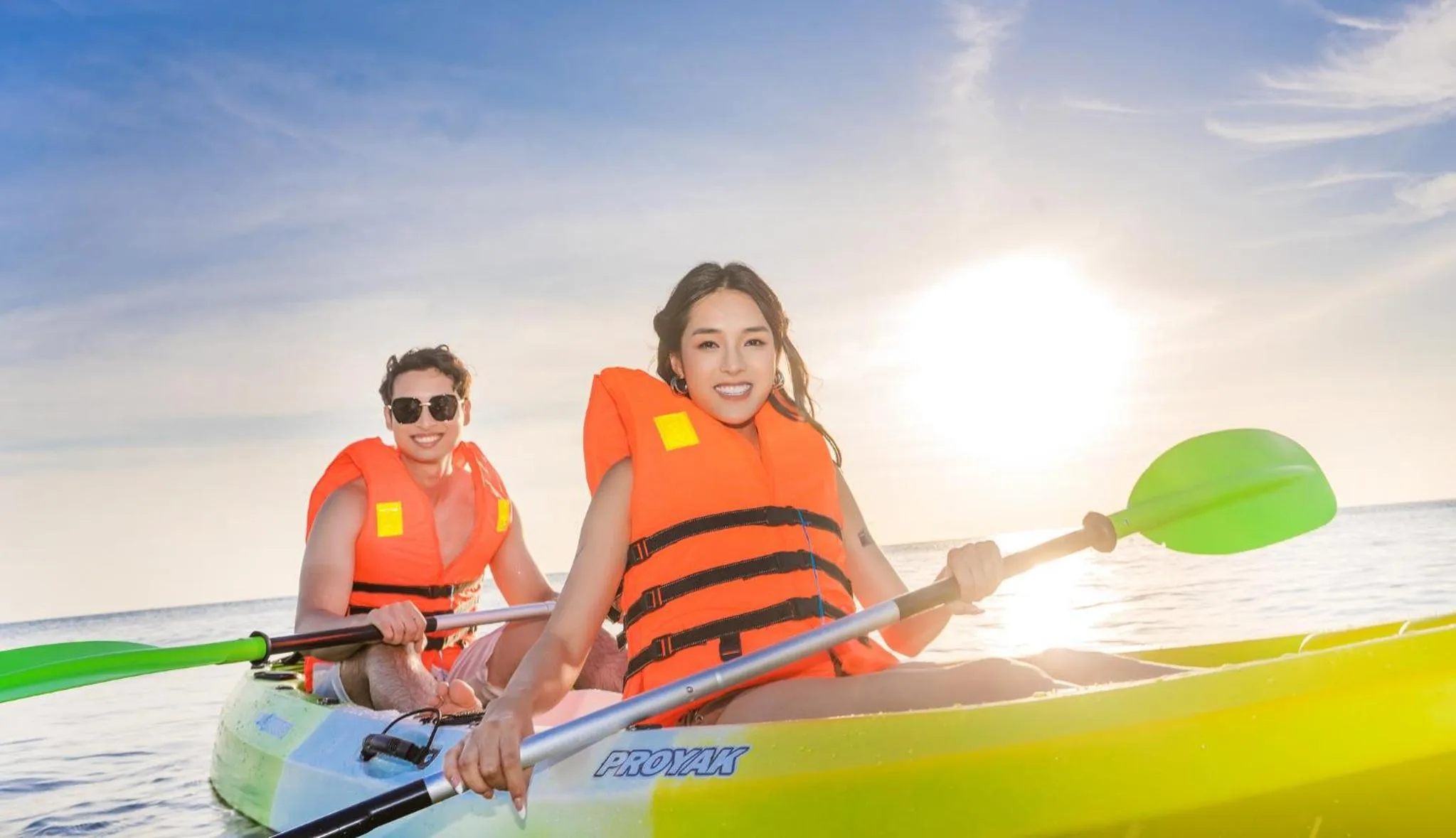 Entertainment in Andochine Villas Resort & Spa Phu Quoc - All Villas with Private Pool