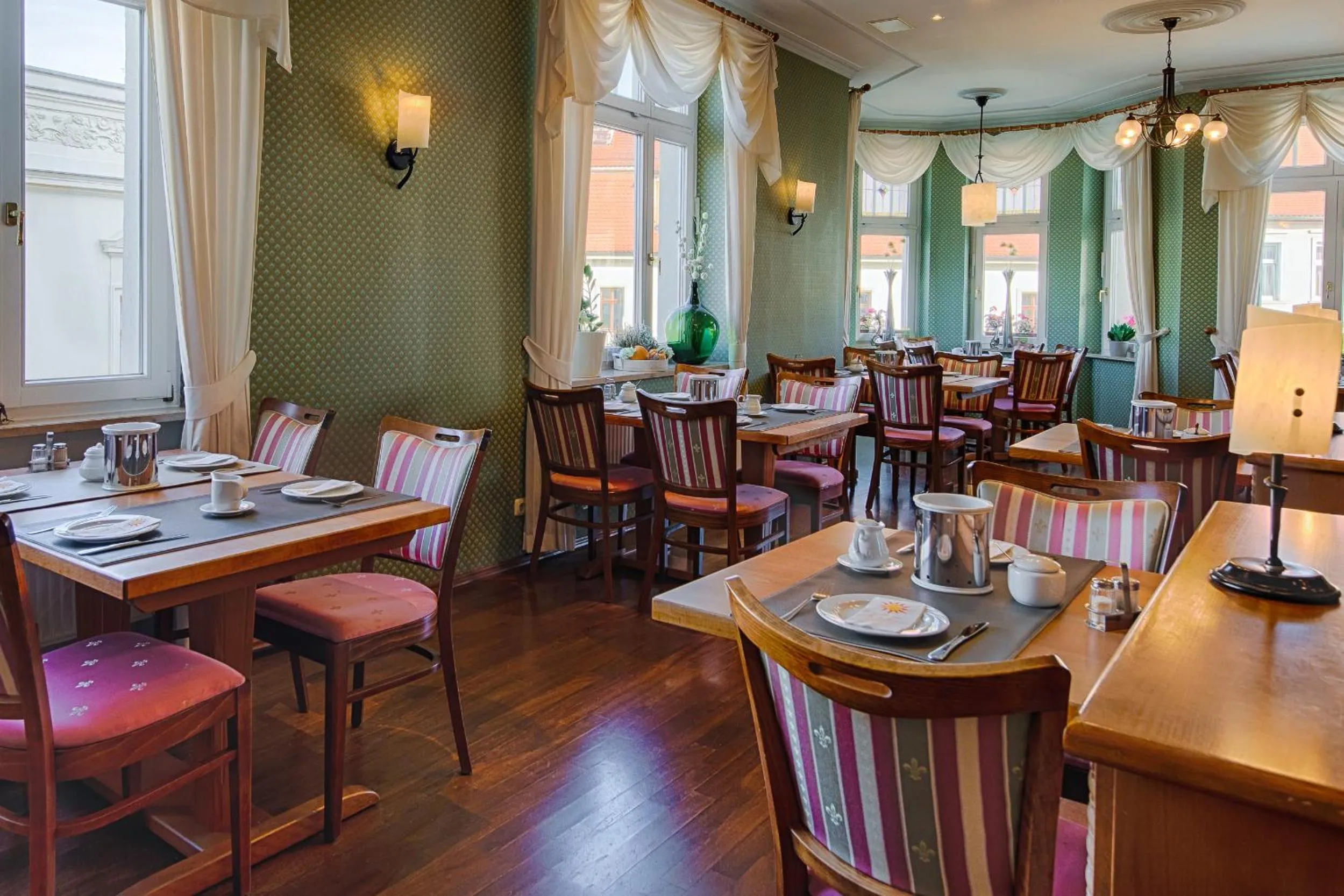 Breakfast in Hotel Fürsteneck