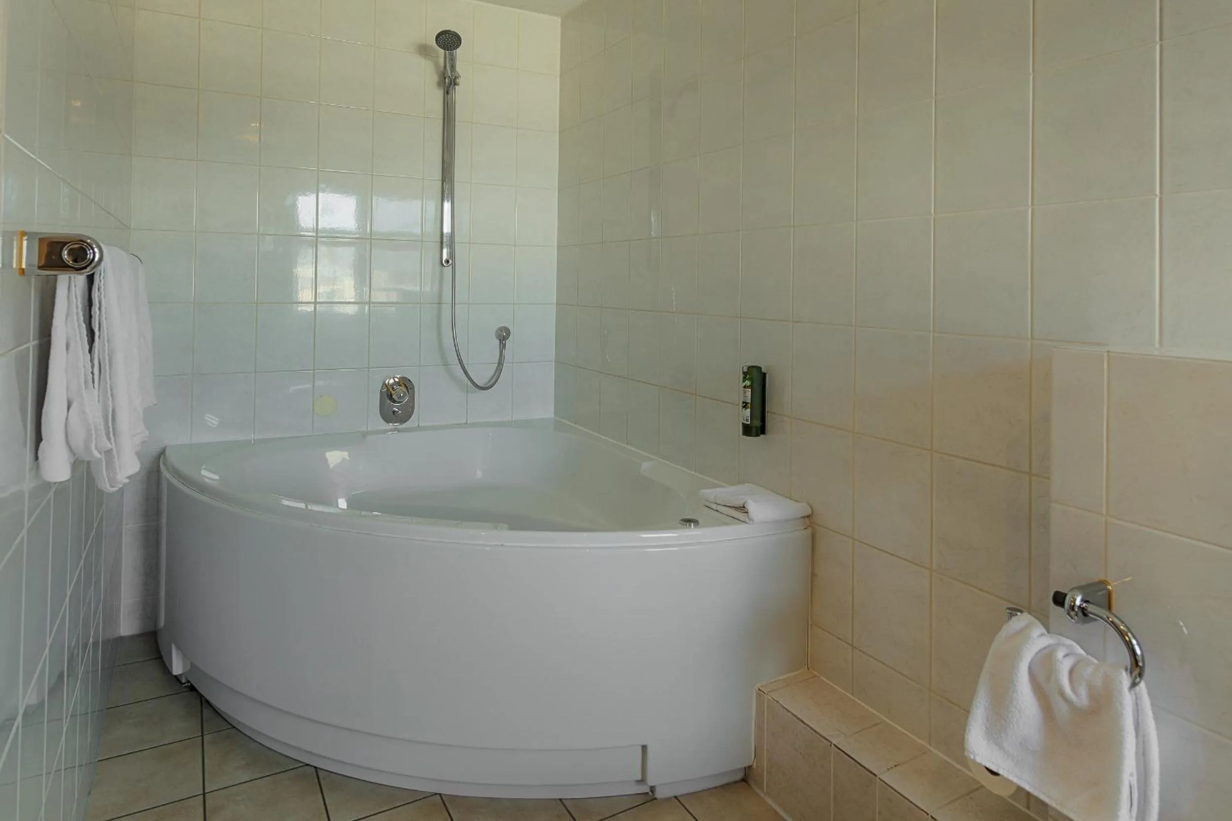 Bathroom in Hotel Fürsteneck