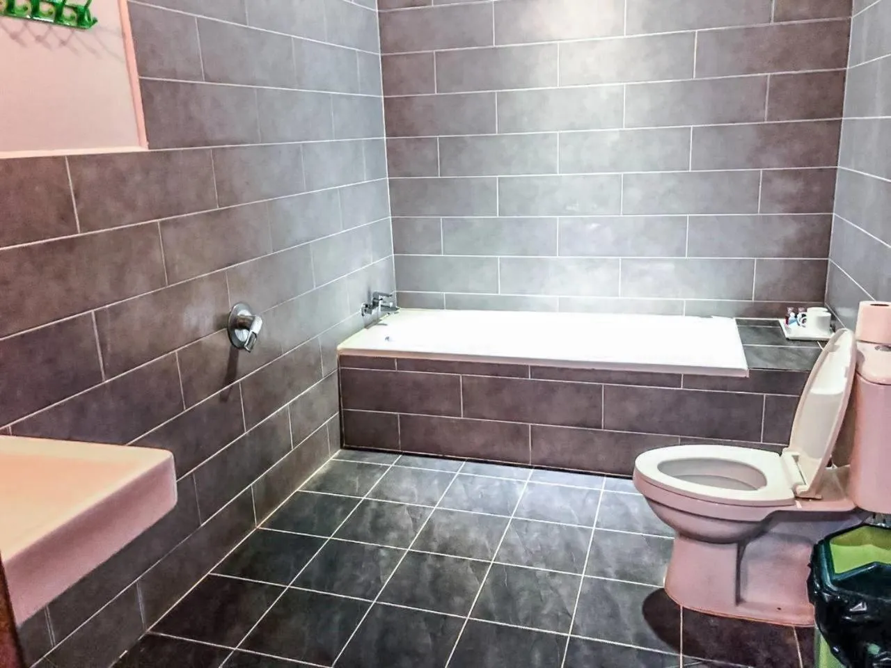 Bathroom in Saline Residence