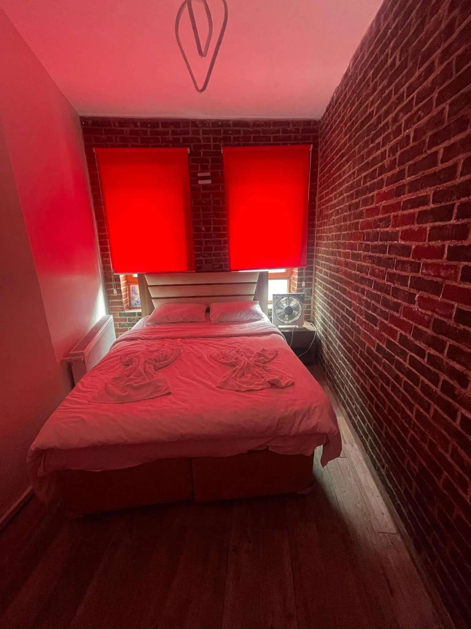 Bed in GRAND BELLA VİSTA Hostel