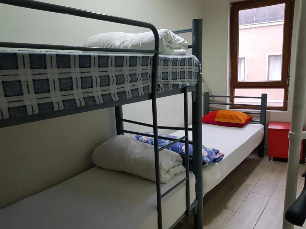 Bed in GRAND BELLA VİSTA Hostel