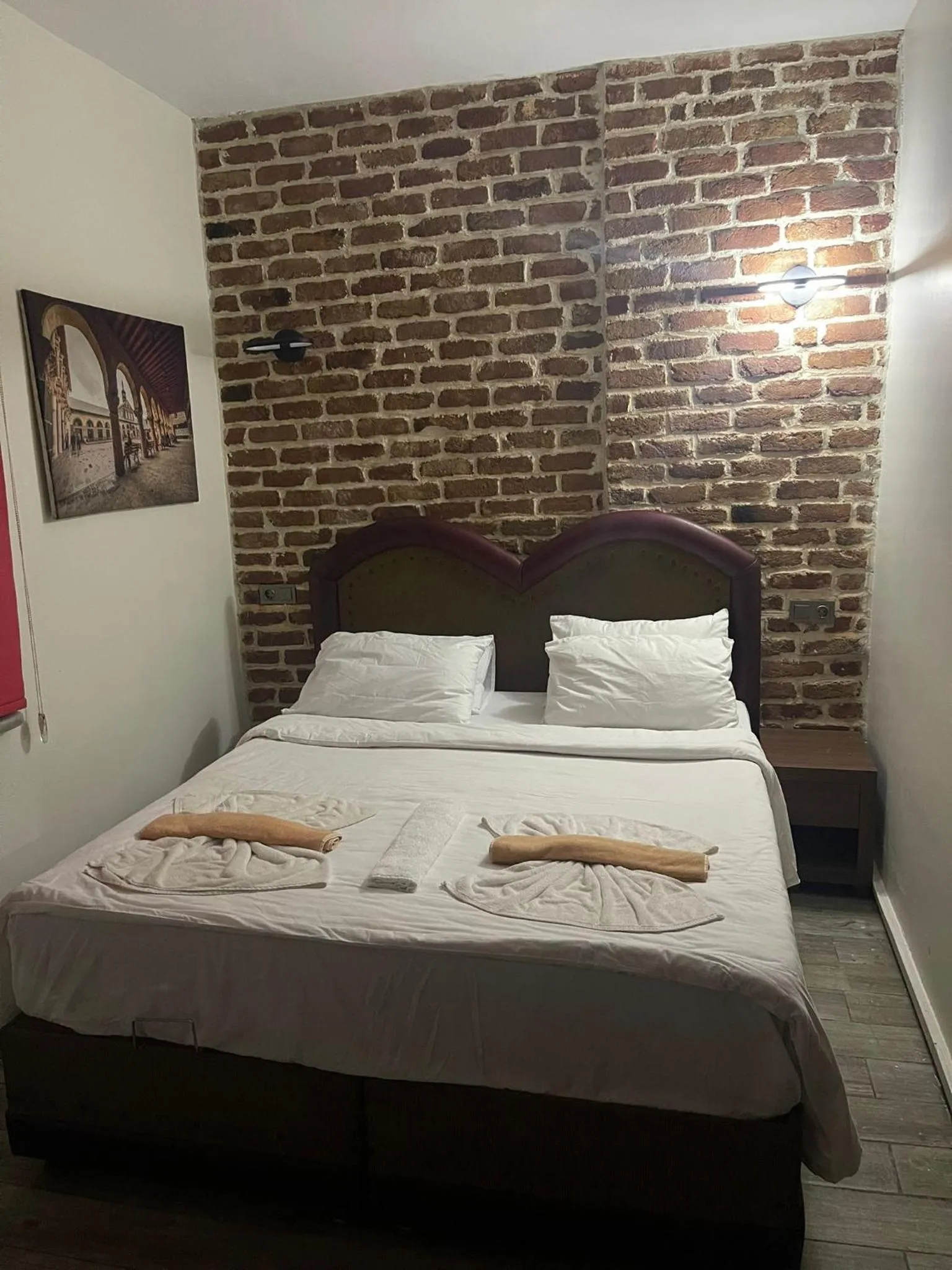 Bed in GRAND BELLA VİSTA Hostel