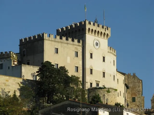 Property building in Piccolo Hotel