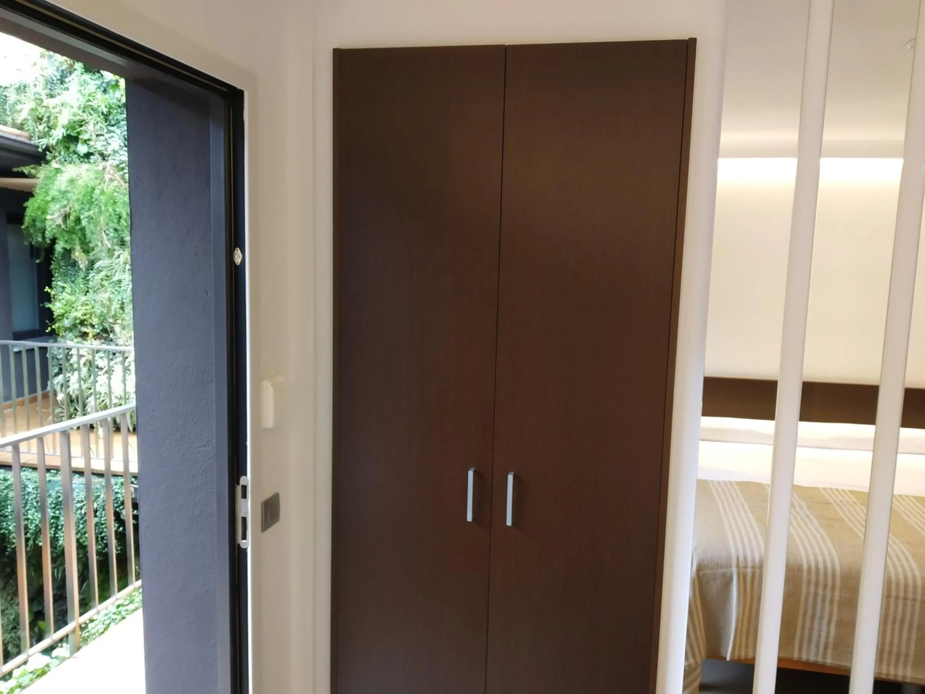 Bedroom, Bed in Hotel Olot Centre