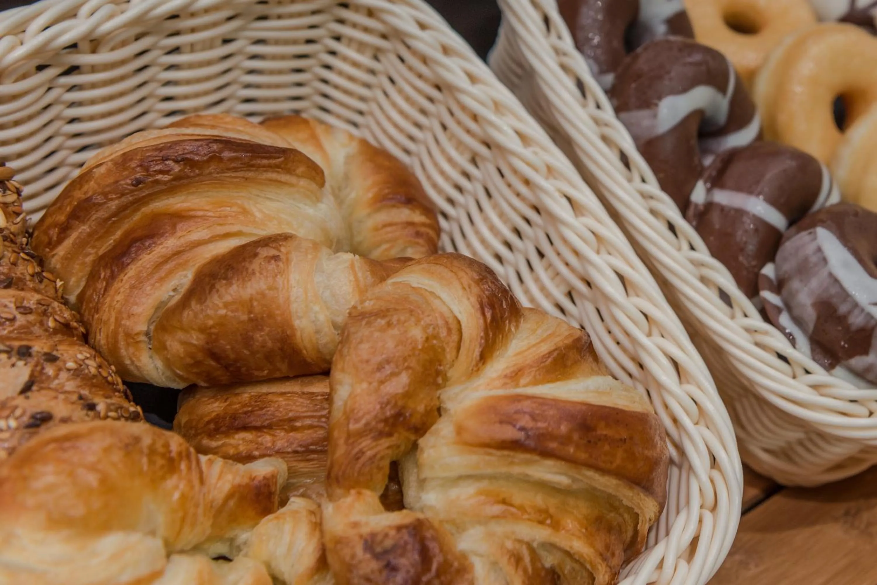 Breakfast in Hotel Olot Centre