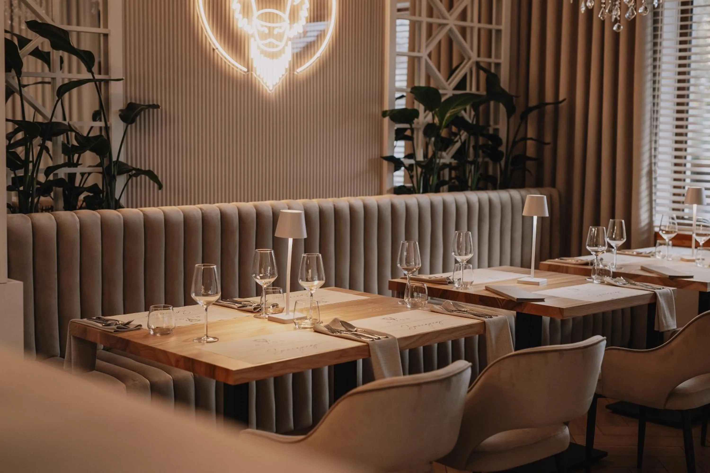 Restaurant/places to eat in Skansen Bicz Resort