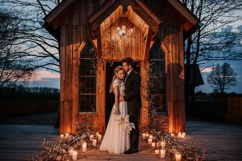 Place of worship in Skansen Bicz Resort