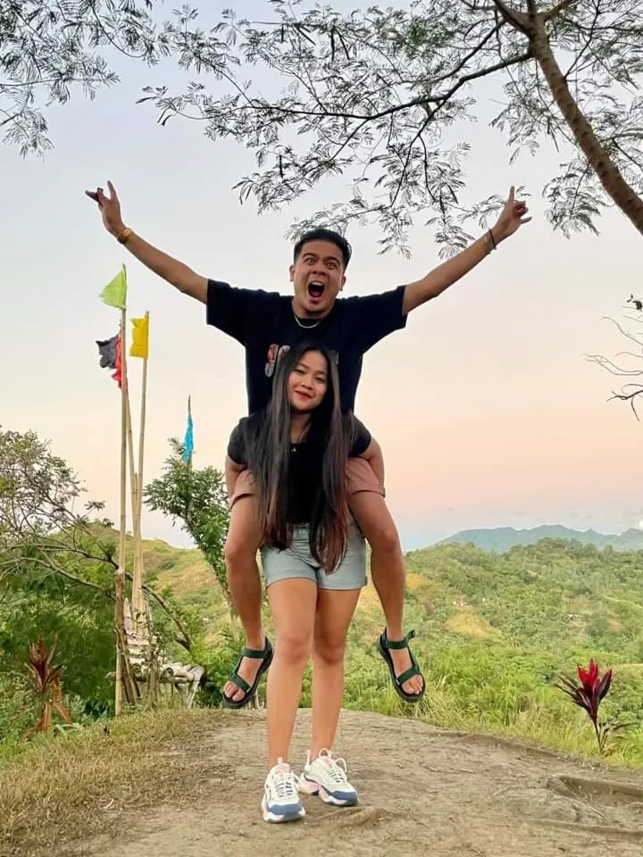 Raw Camping at Camping Paradise Singalong Mountain Garden