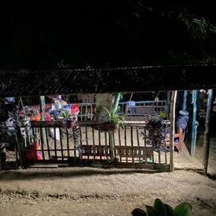 Raw Camping at Camping Paradise Singalong Mountain Garden