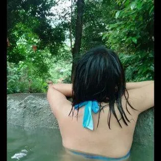 Raw Camping at Camping Paradise Singalong Mountain Garden