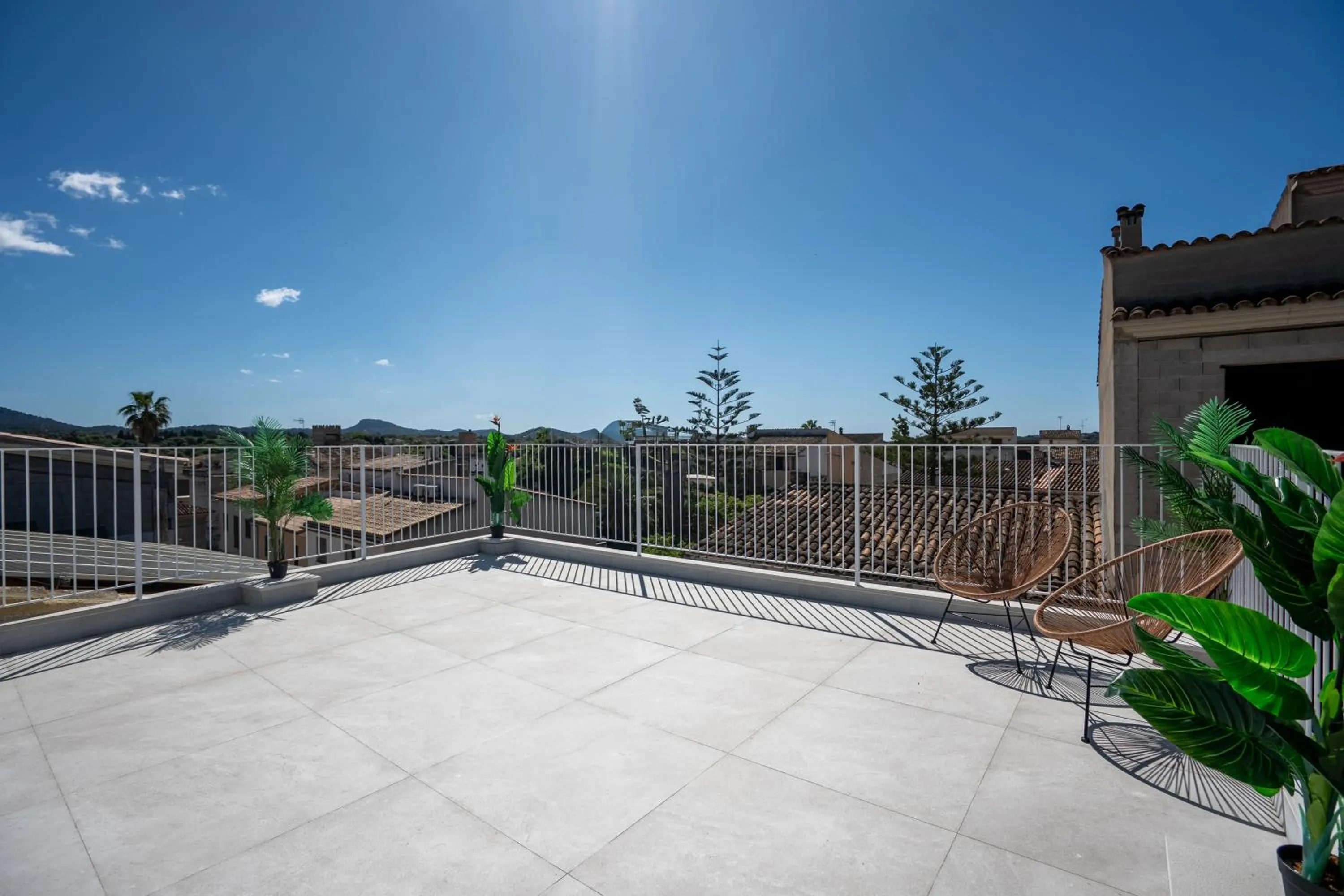 Day in Hotel Boutique Can Pocovi