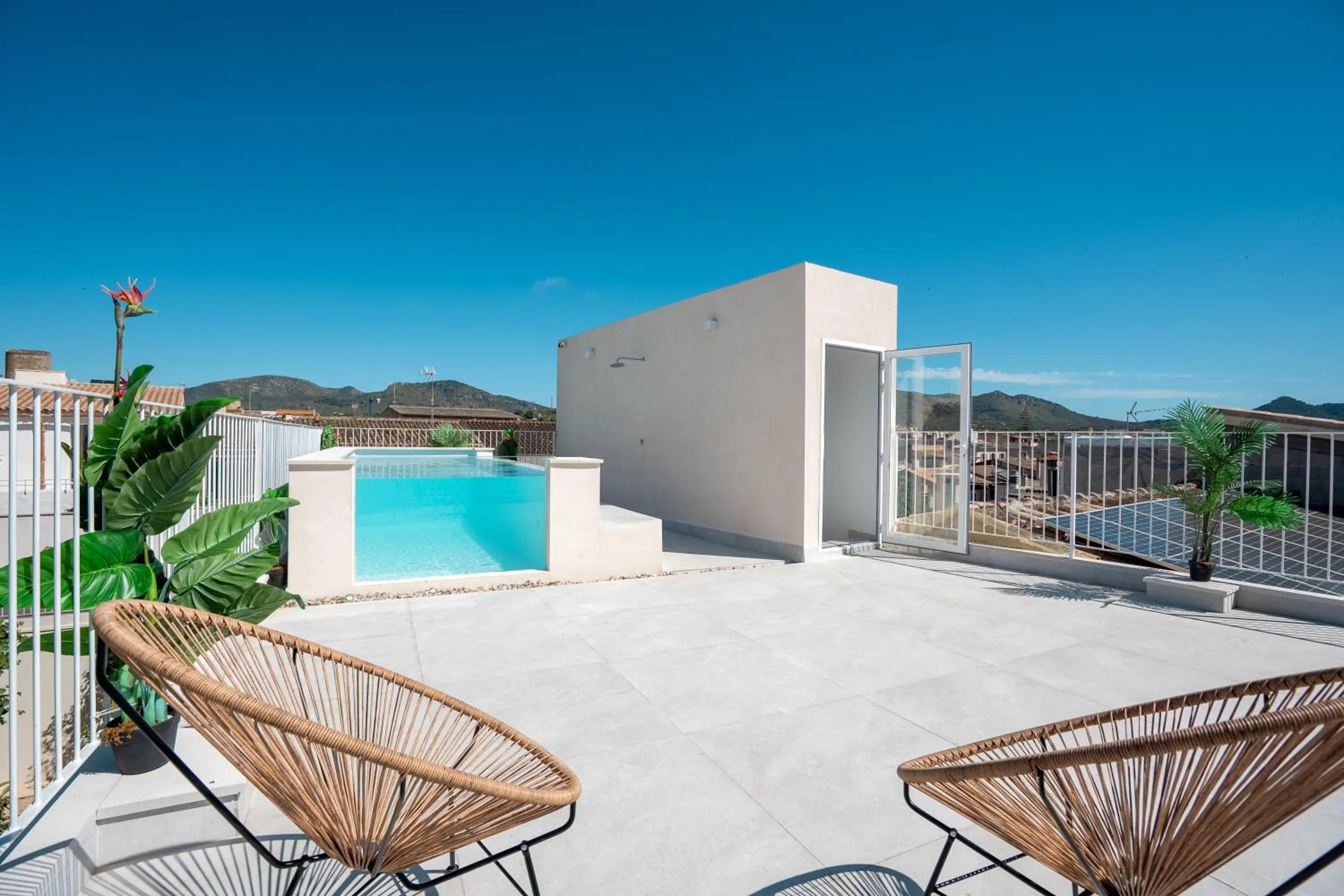 Day in Hotel Boutique Can Pocovi