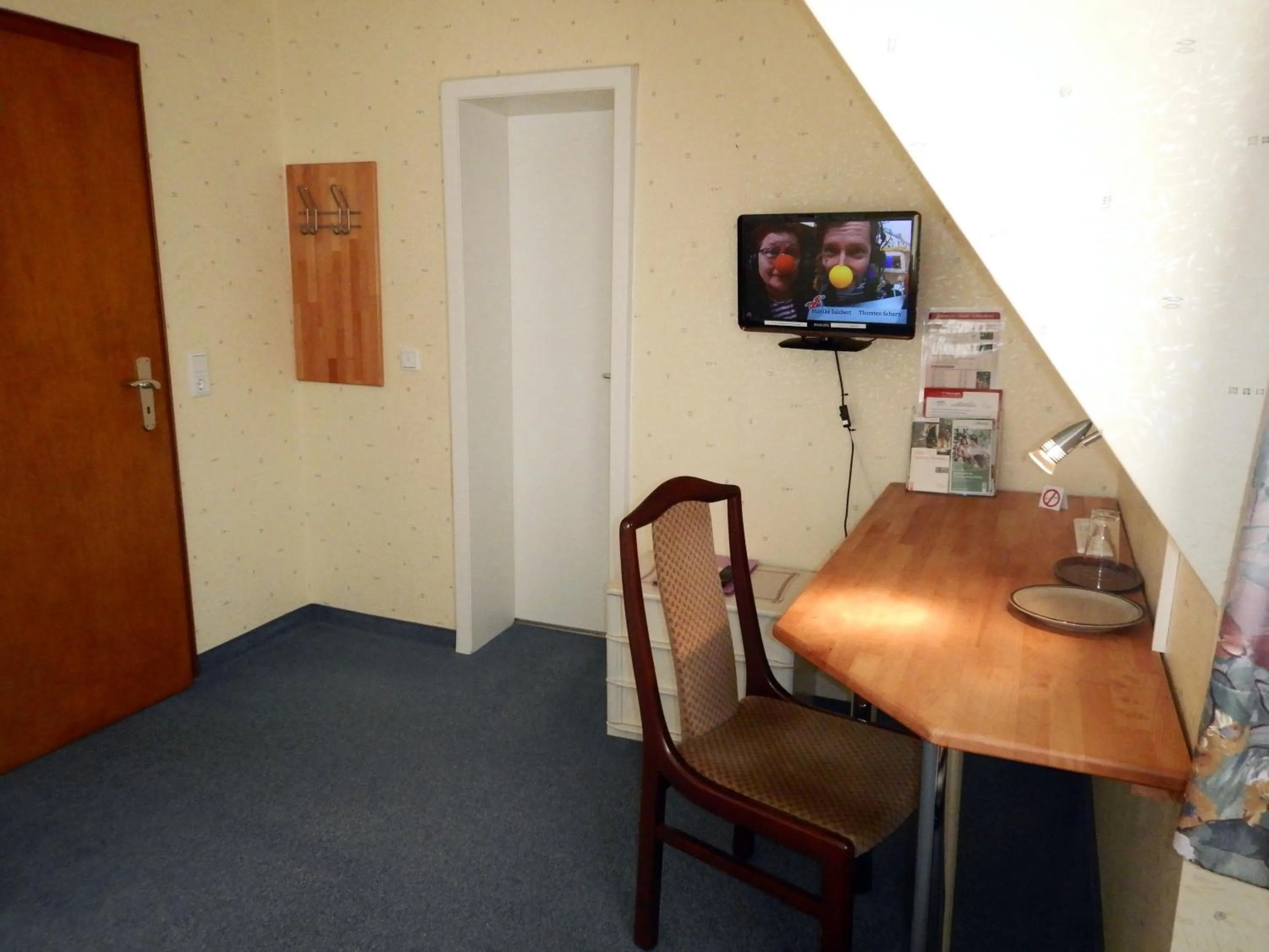 Photo of the whole room in Havergoh Wander- & Fahrrad-Hotel