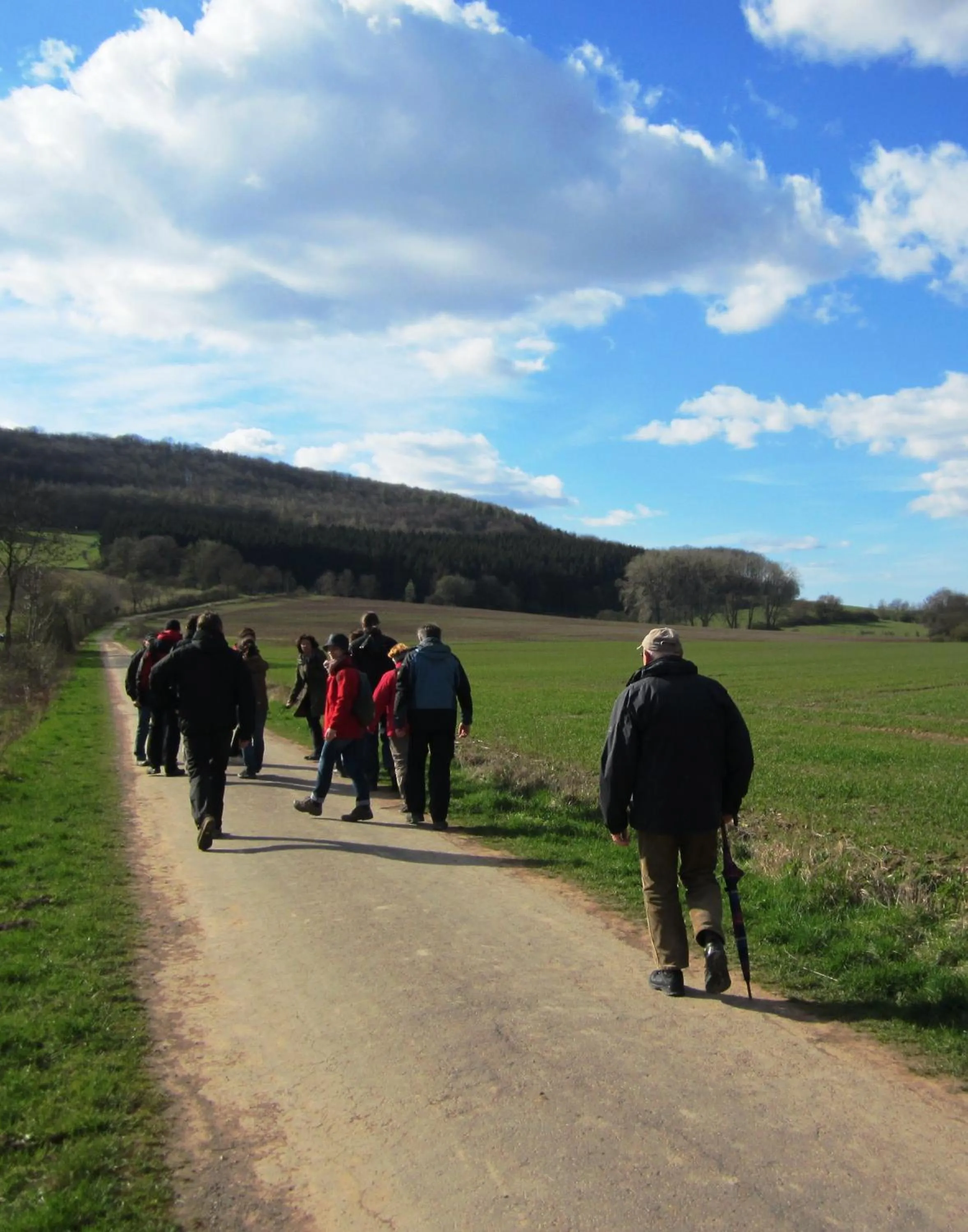 Day in Havergoh Wander- & Fahrrad-Hotel