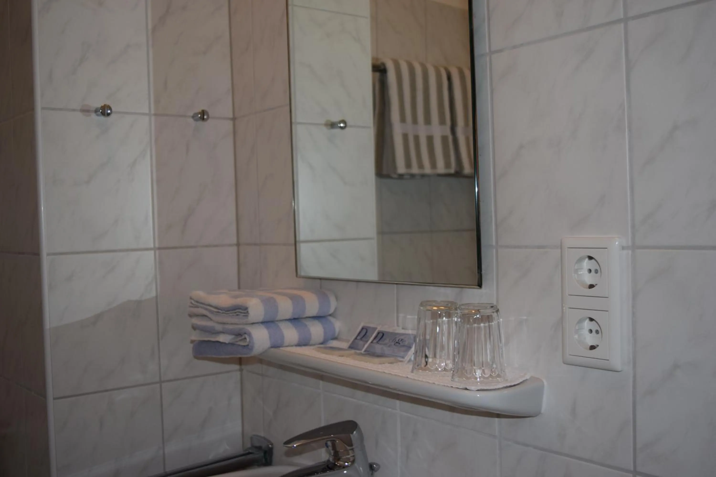 Decorative detail in Havergoh Wander- & Fahrrad-Hotel