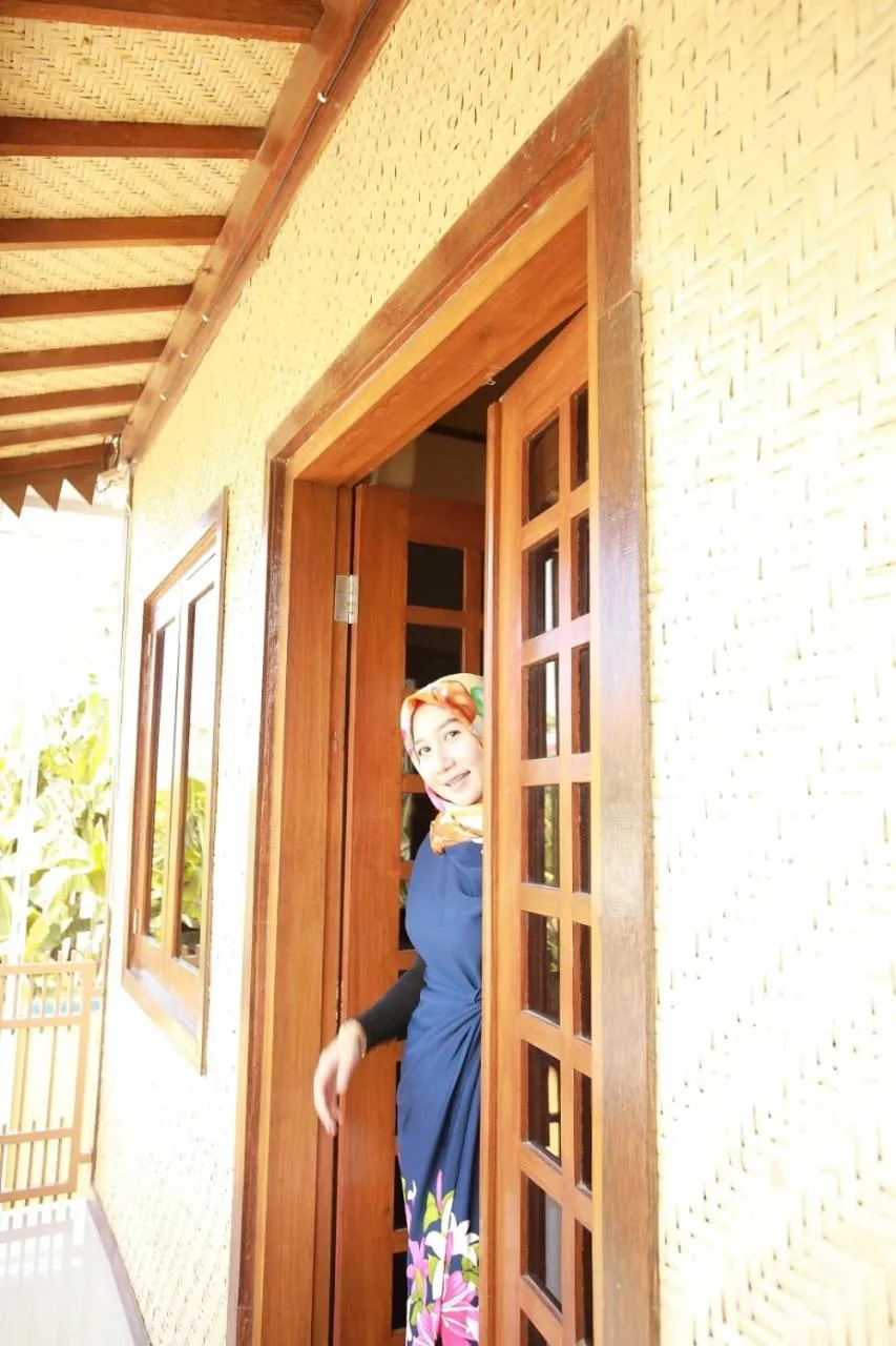 Area and facilities in Grya Pyramyt