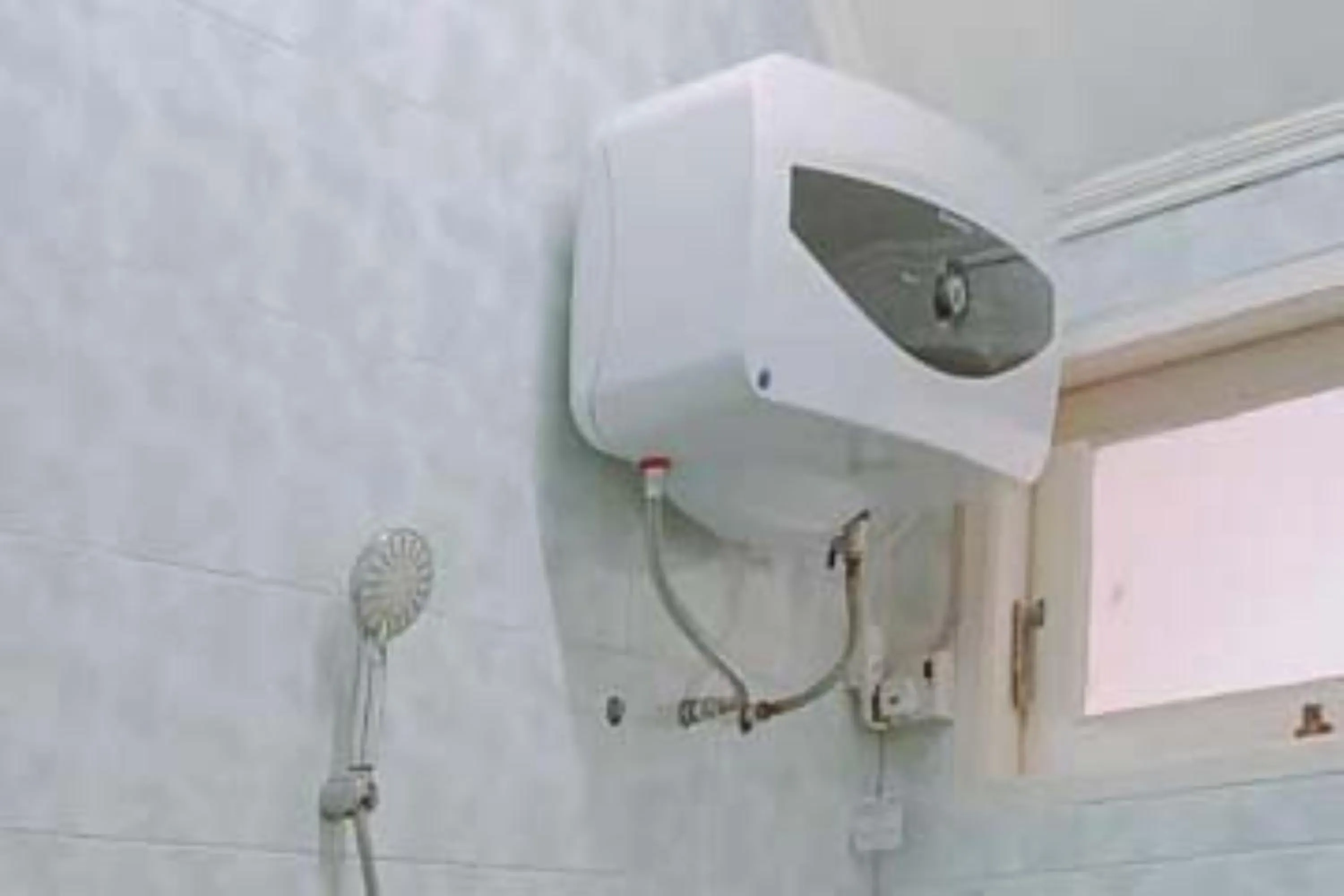 Bathroom in Villa Lotus E06 Syariah RedPartner