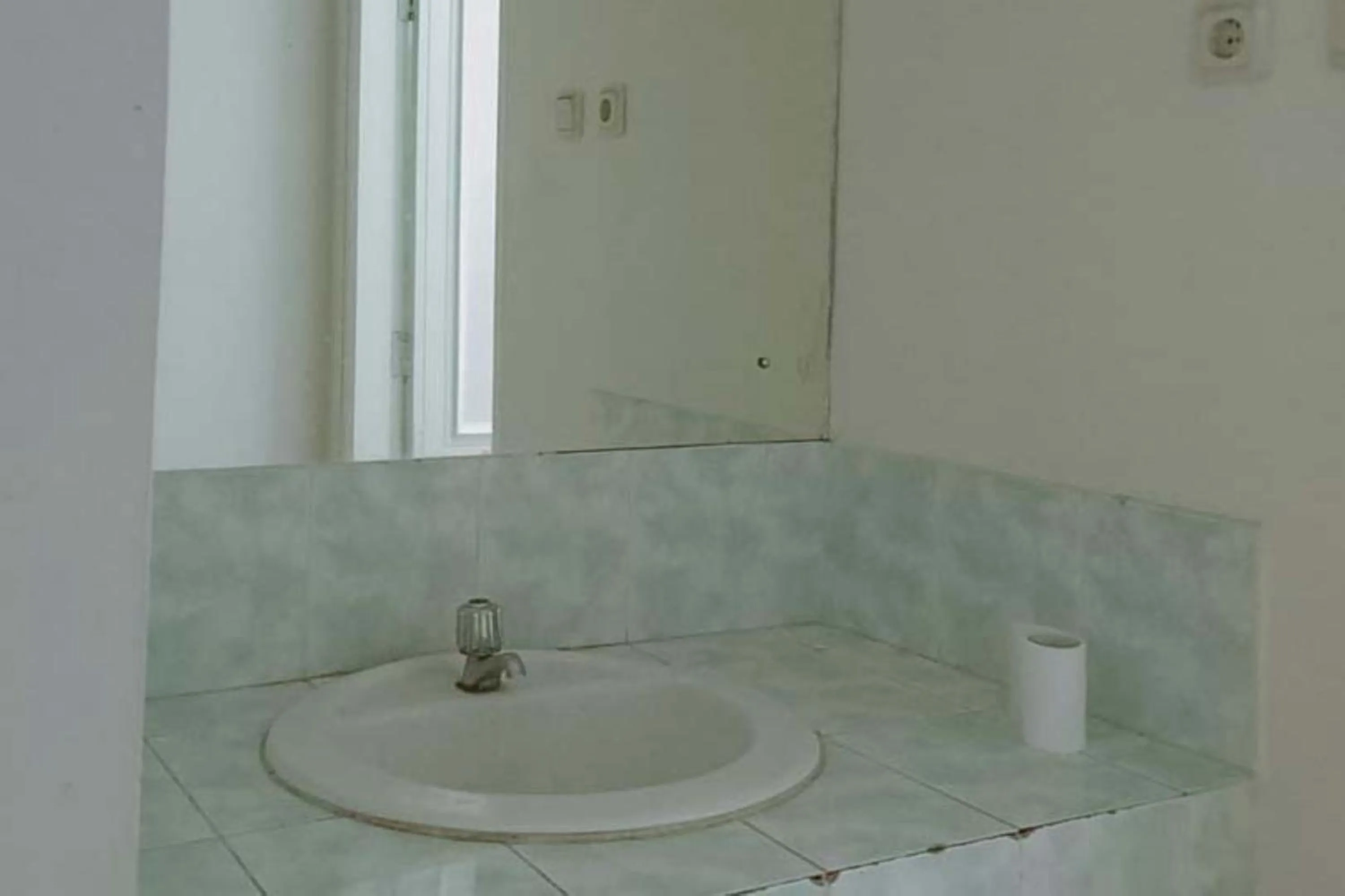 Bathroom in Villa Lotus E06 Syariah RedPartner