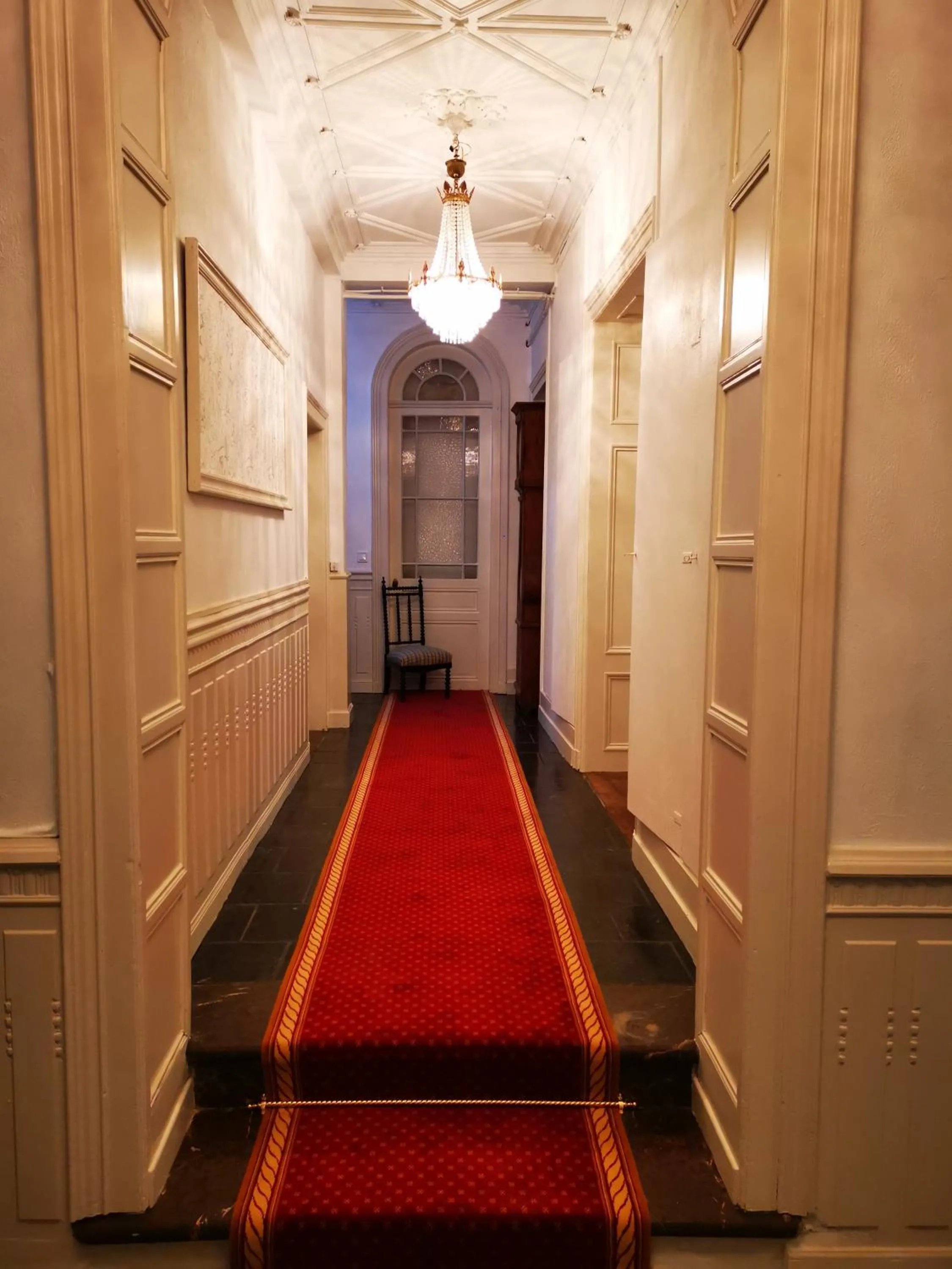 JARDIN D'HIVER CASSEL Suite de 70 m2