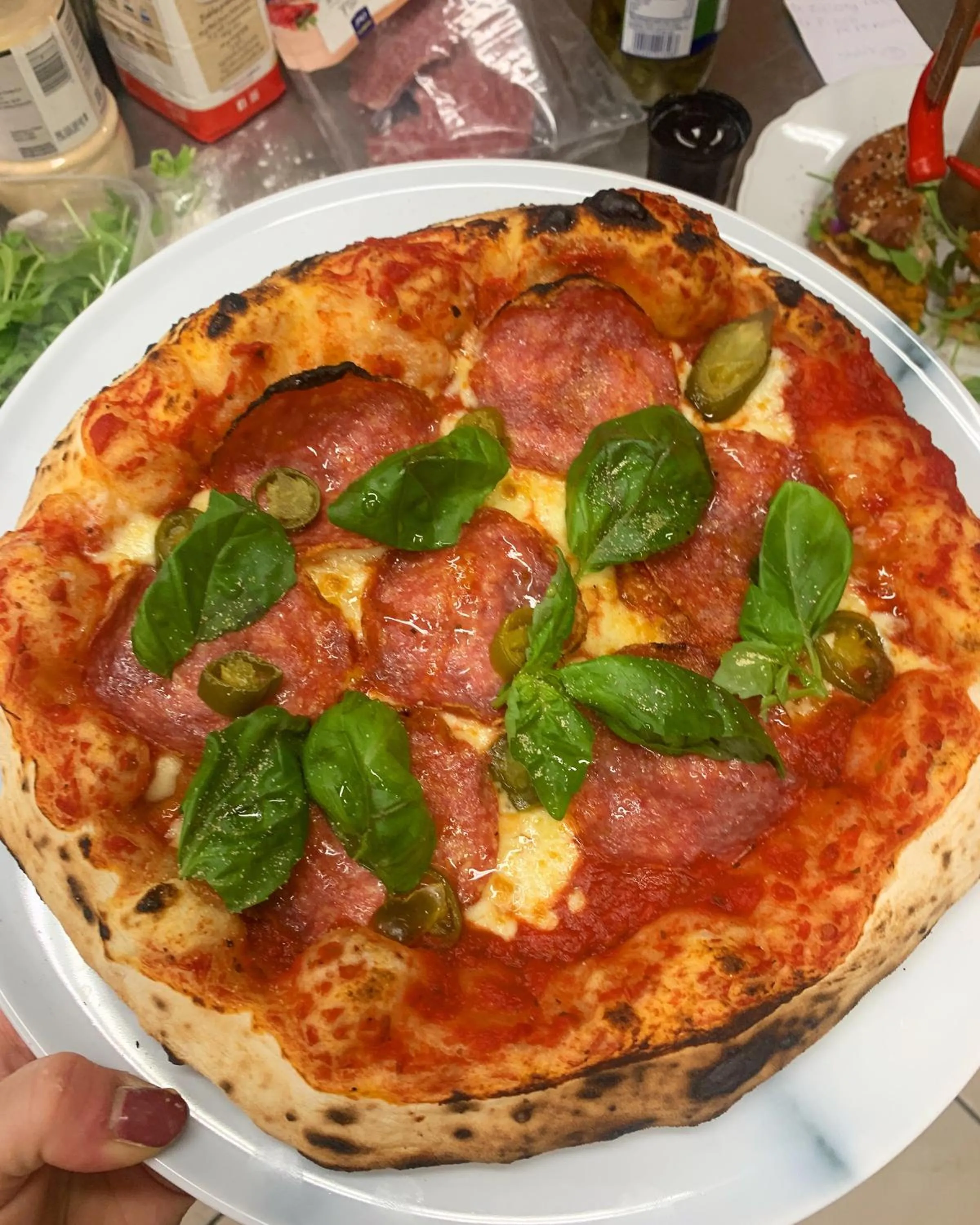 Breakfast in Hotel City Park Barlinek