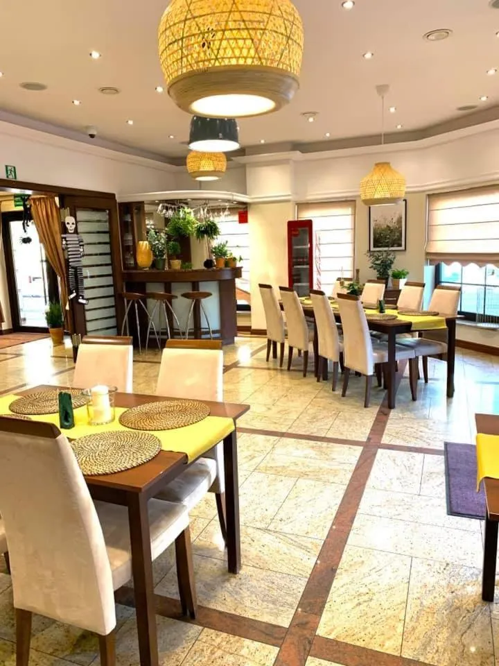 Hotel City Park Barlinek