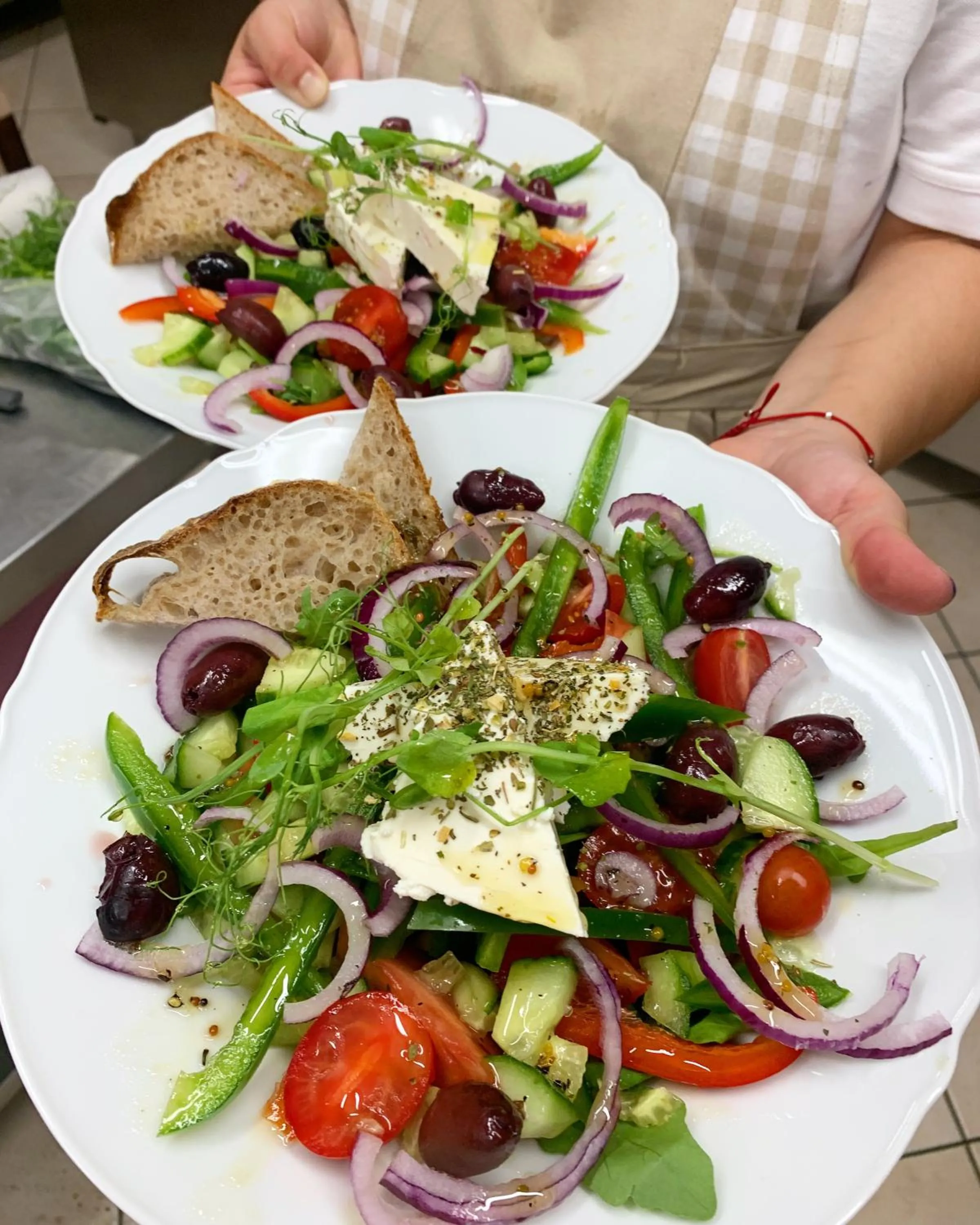 Breakfast in Hotel City Park Barlinek