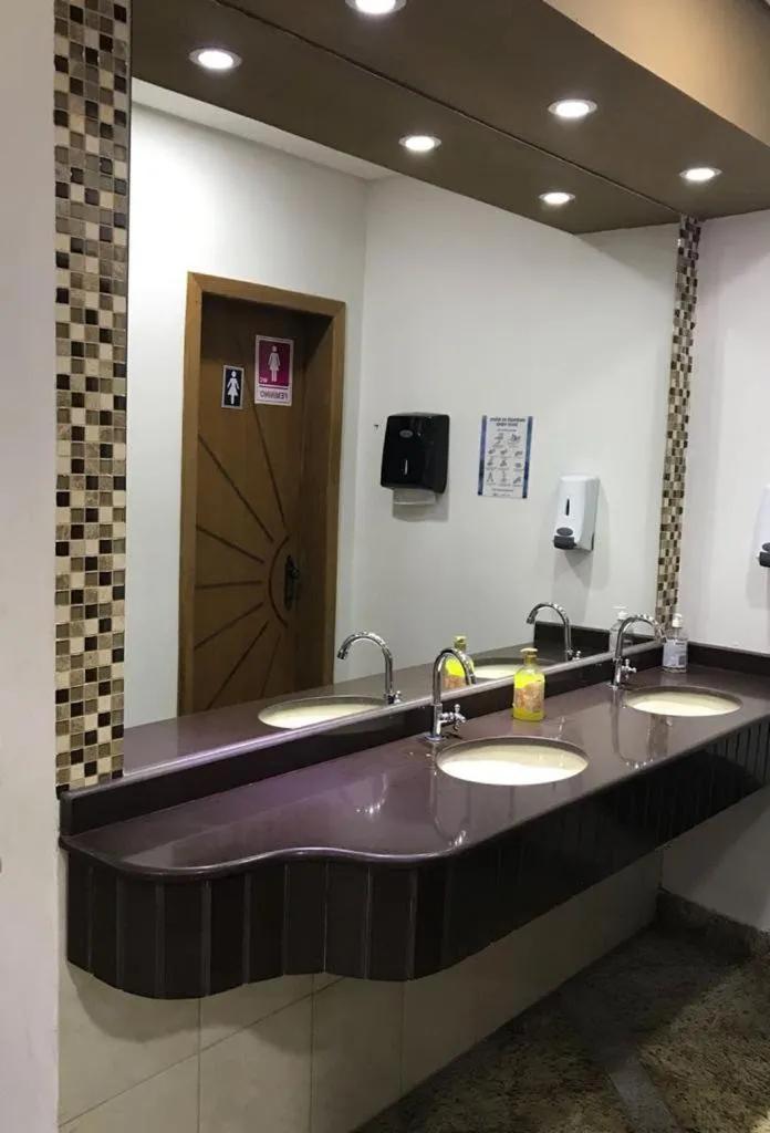 Property building in Basilica Palace Hotel