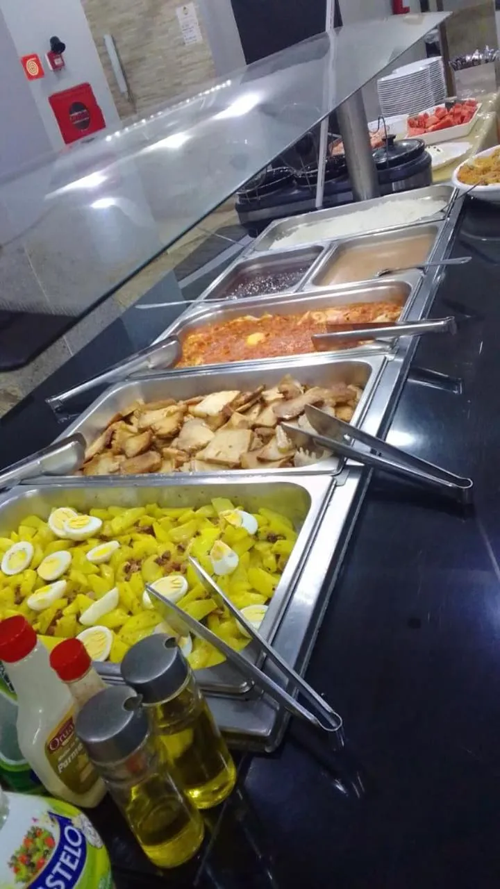 Restaurant/places to eat in Basilica Palace Hotel