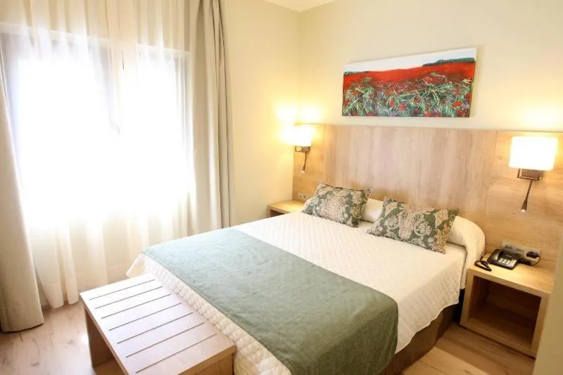 Bed in Hotel & Spa Real Villa Anayet