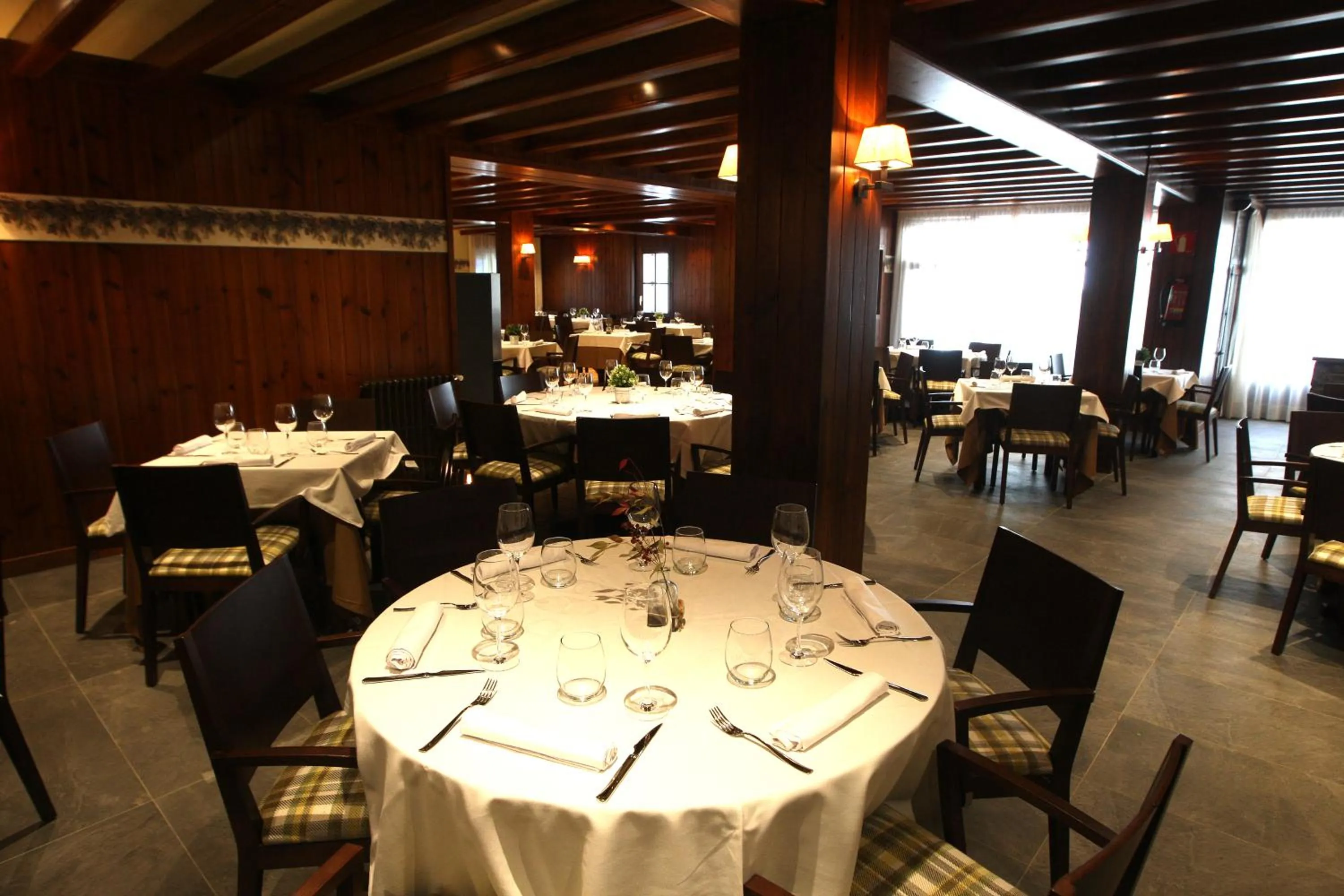 Restaurant/places to eat in Hotel & Spa Real Villa Anayet