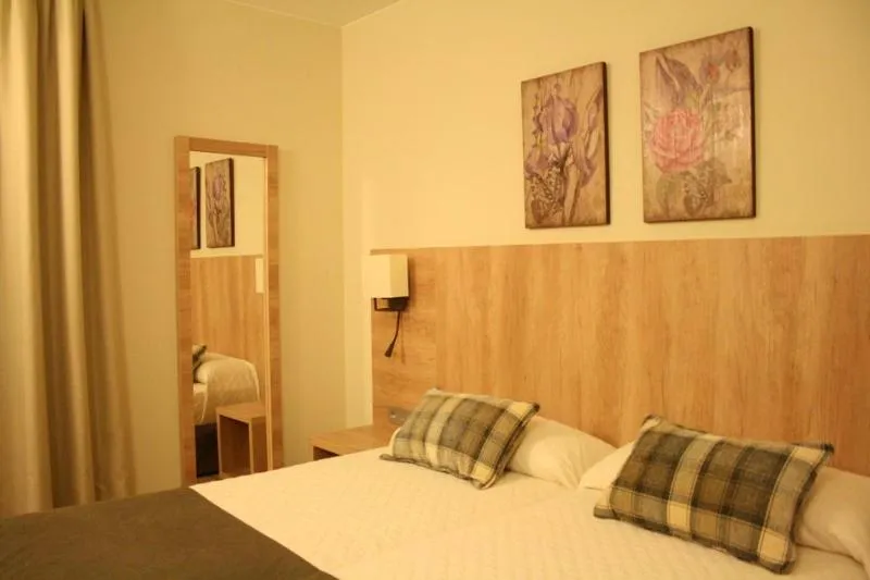 Bed in Hotel & Spa Real Villa Anayet