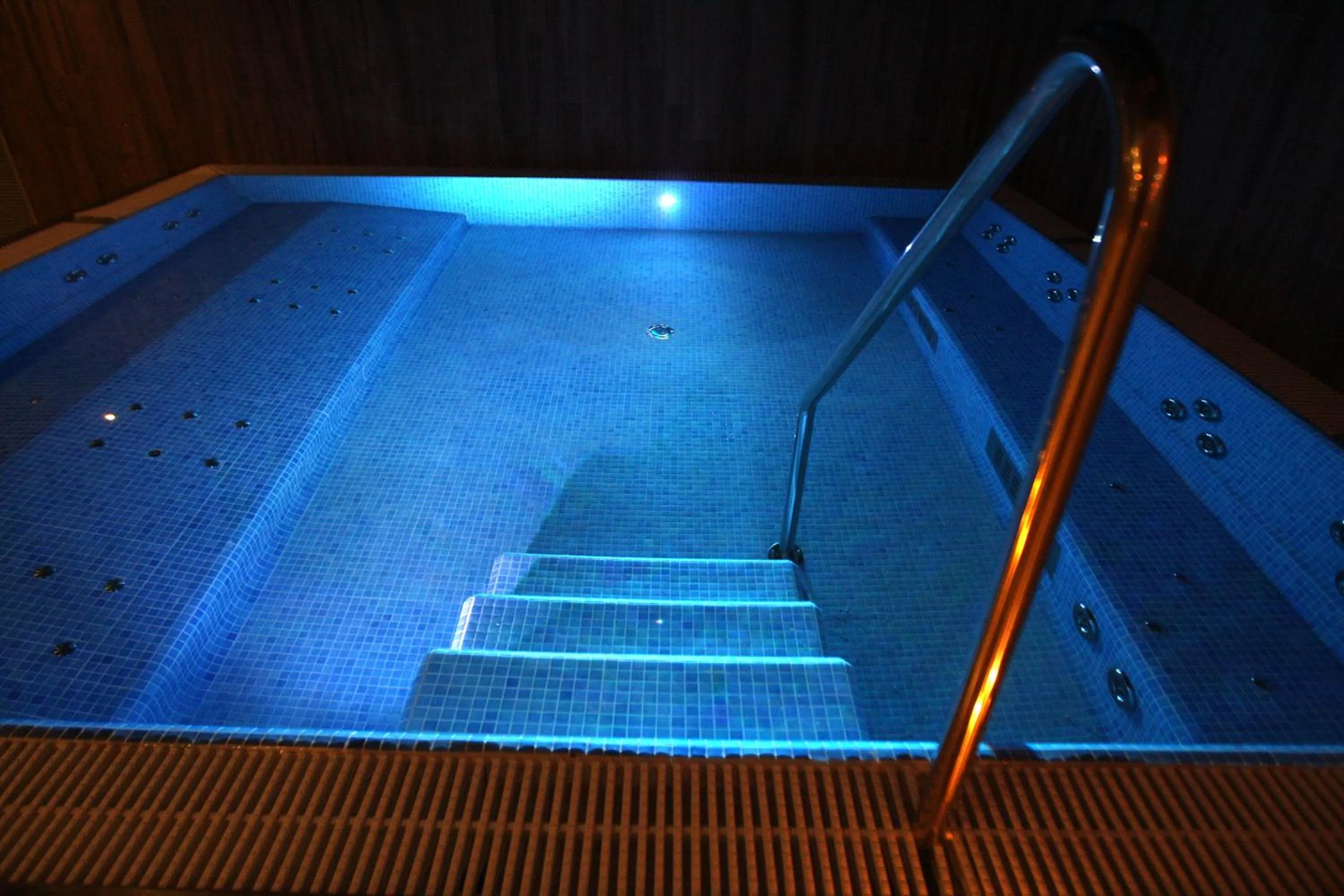 Spa and wellness centre/facilities in Hotel & Spa Real Villa Anayet