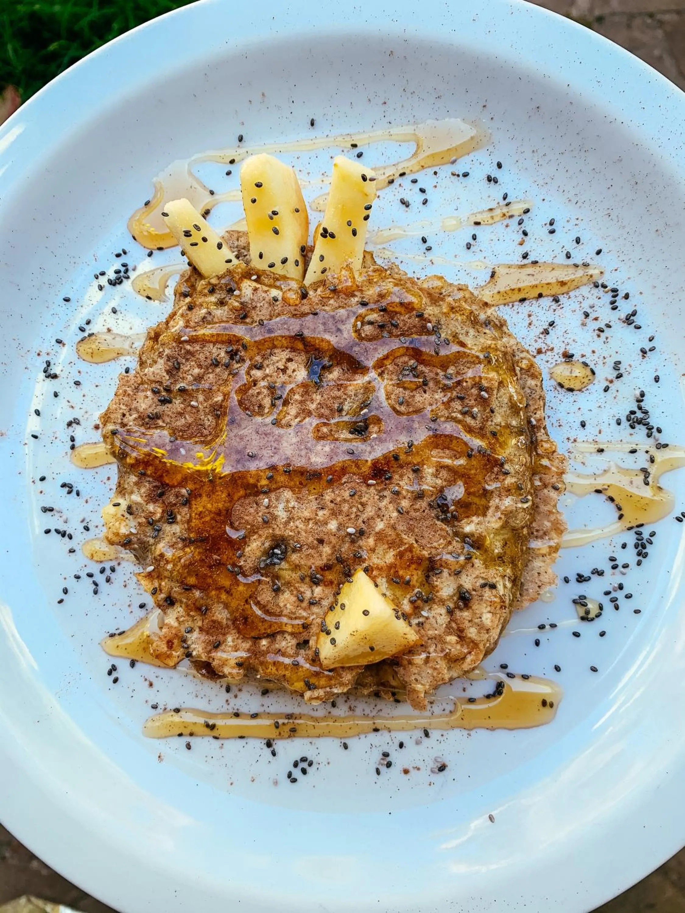 Breakfast in Chez Max Pousada